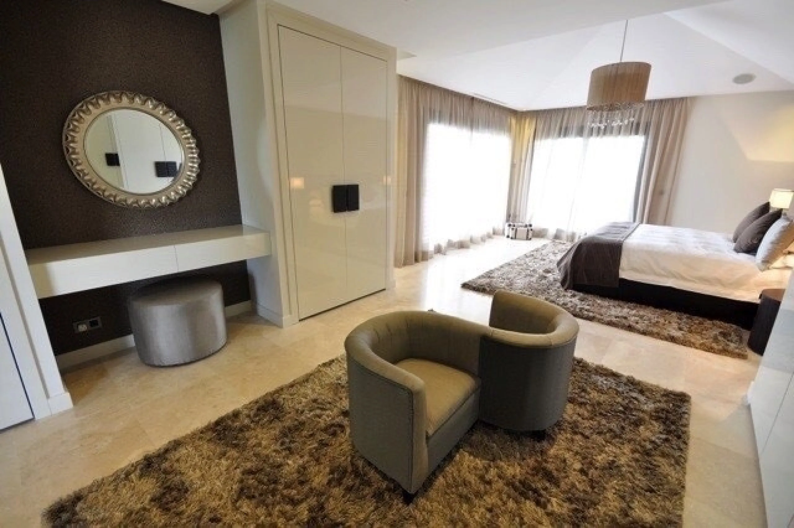 BREATHTAKING VILLA FOR SALE IN GUADALMINA BAJA