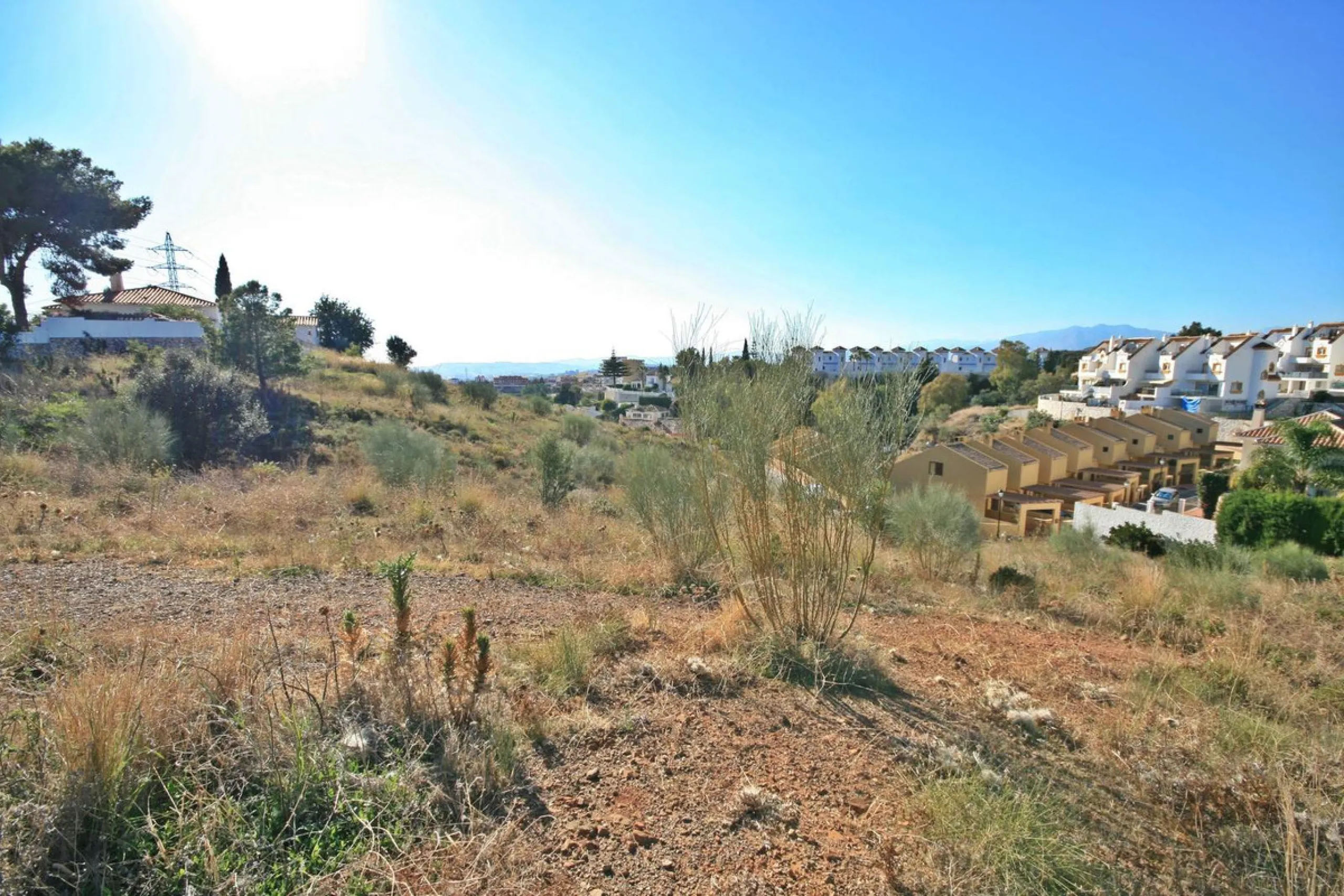 Plot - Residential Plot в продаже в Fuengirola, Málaga. Площадь участка 6707 м²