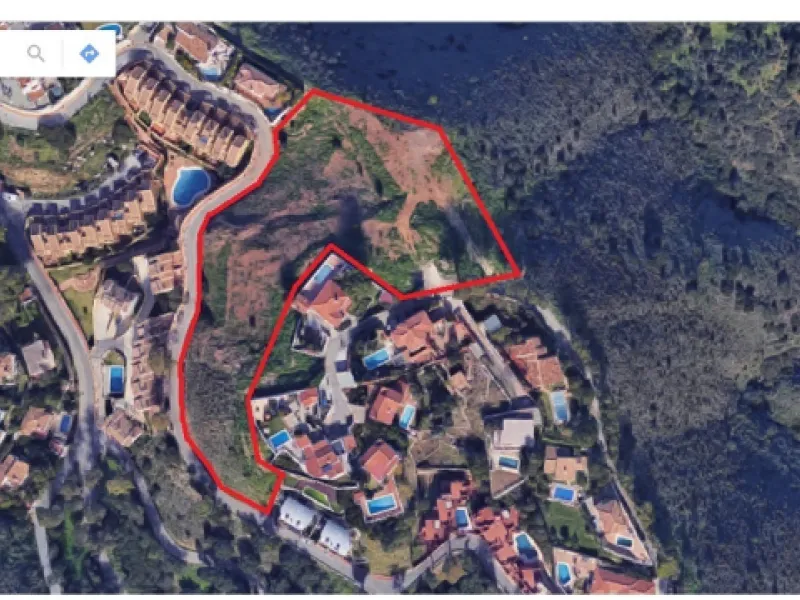 Plot - Residential Plot в продаже в Fuengirola, Málaga. Площадь участка 6707 м²