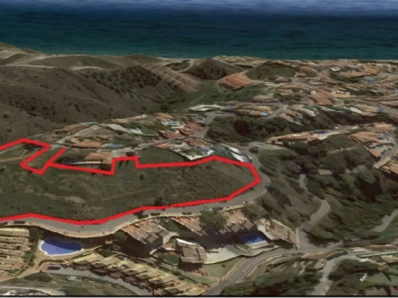 Plot - Residential Plot в продаже в Fuengirola, Málaga. Площадь участка 6707 м²