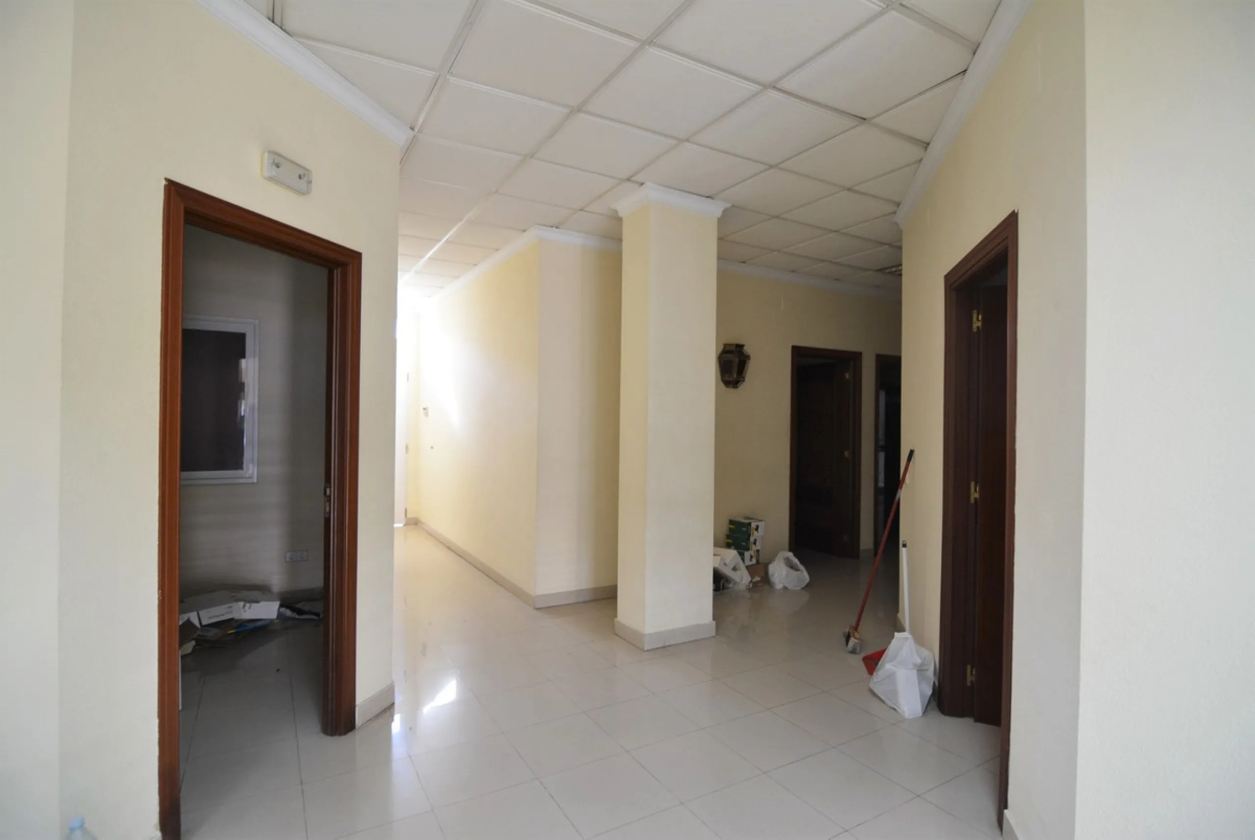 Rent or sell large local distributed in 328 meters all on one floor.