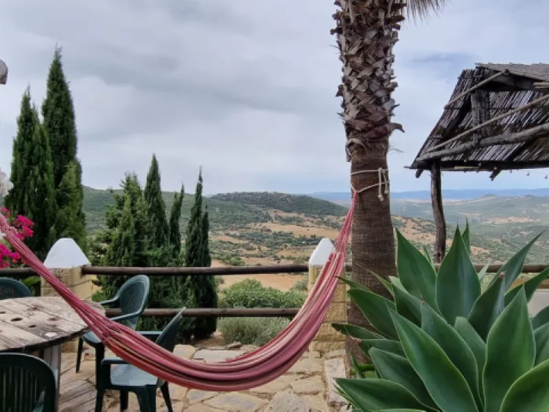 Great finca with three bedrooms, two bathrooms, lots of land and private pool. Just on the entrance of Casares village, no difficult roads, easy access, great quiet location and it has the most spectacular views that you will be able to find. There are 3 