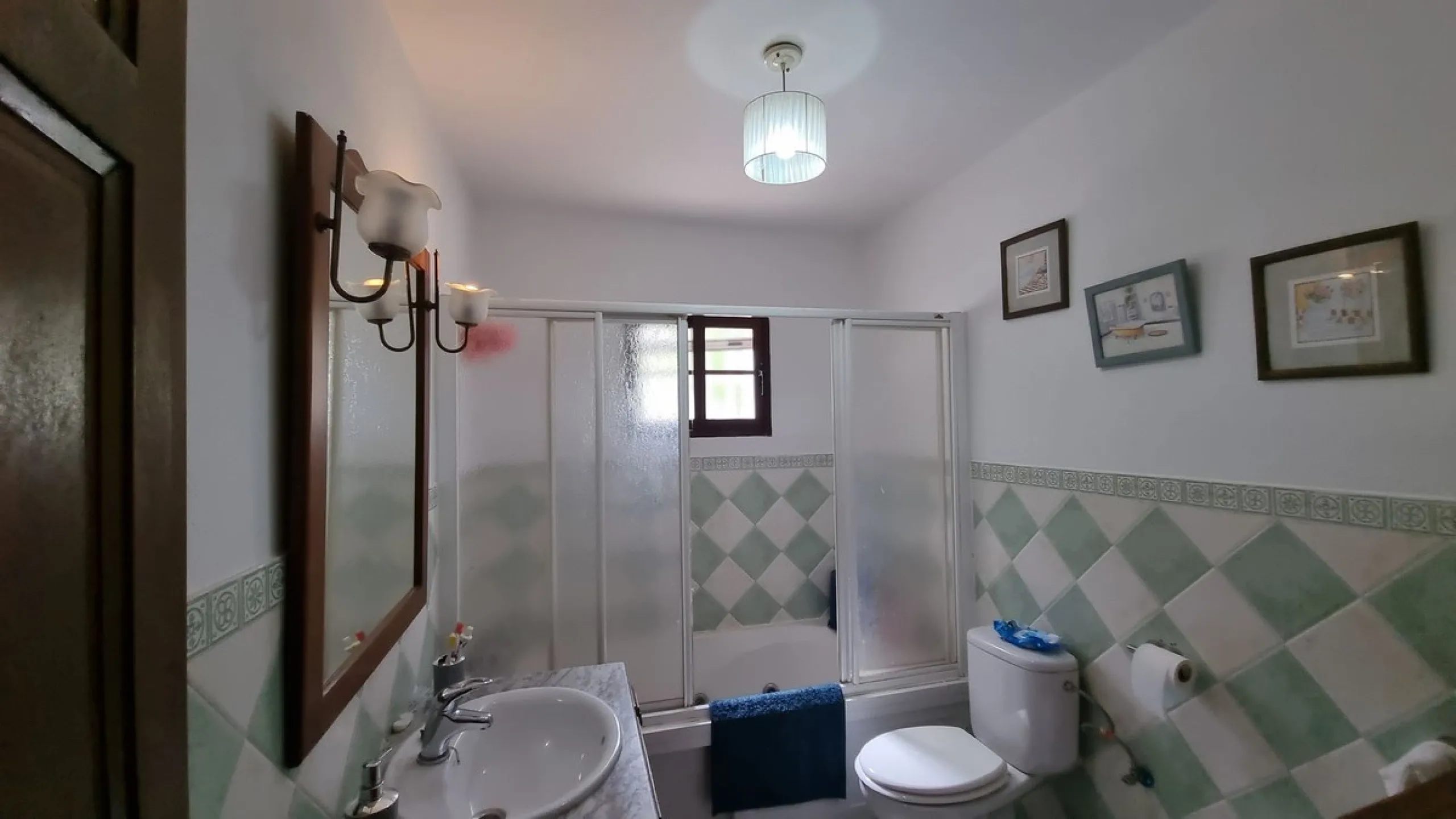 Great finca with three bedrooms, two bathrooms, lots of land and private pool. Just on the entrance of Casares village, no difficult roads, easy access, great quiet location and it has the most spectacular views that you will be able to find. There are 3 