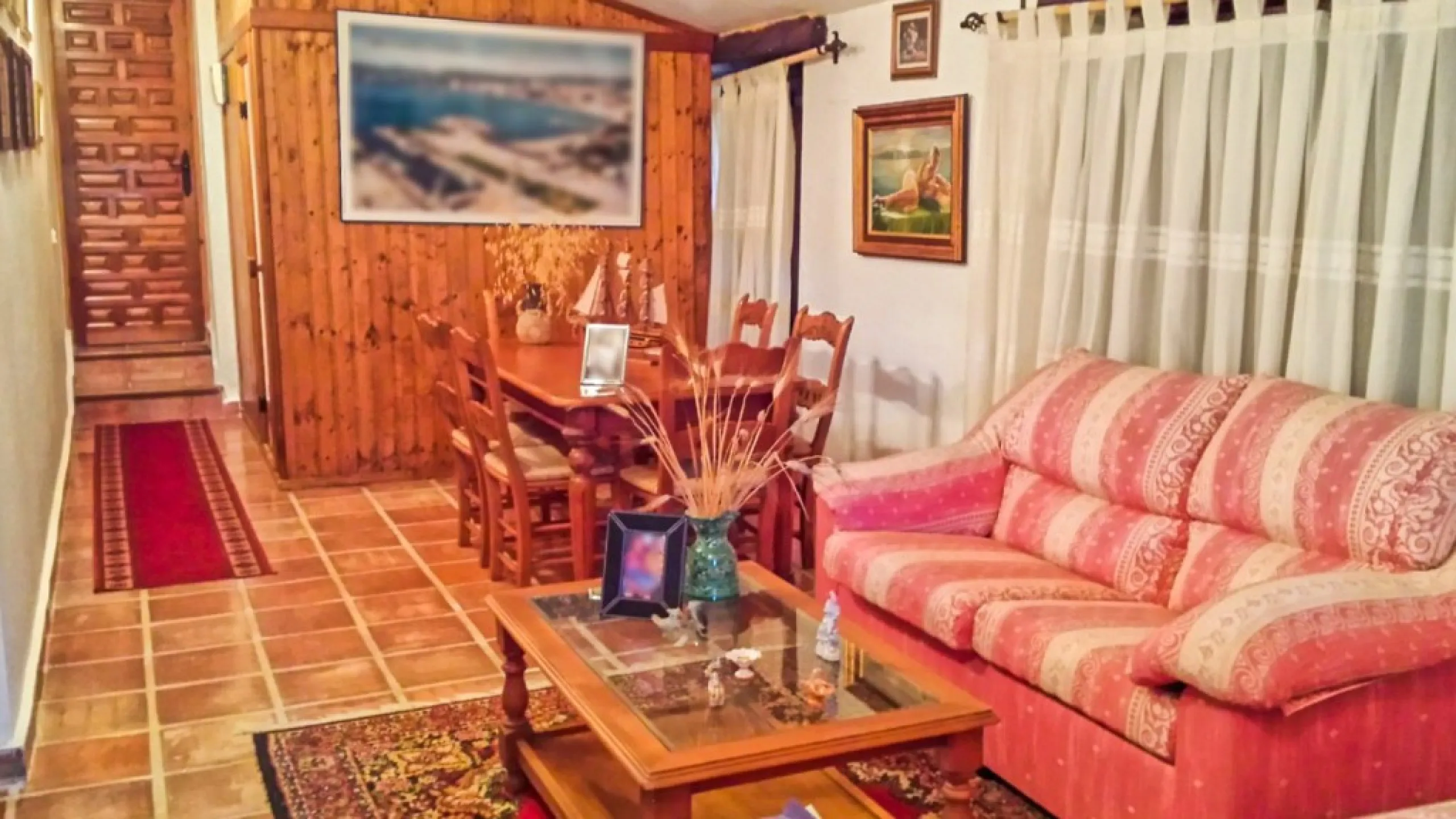 Beautiful Finca with separate guest accomodation, stable, riding school and production of olive trees, avocados, and several fruit trees.