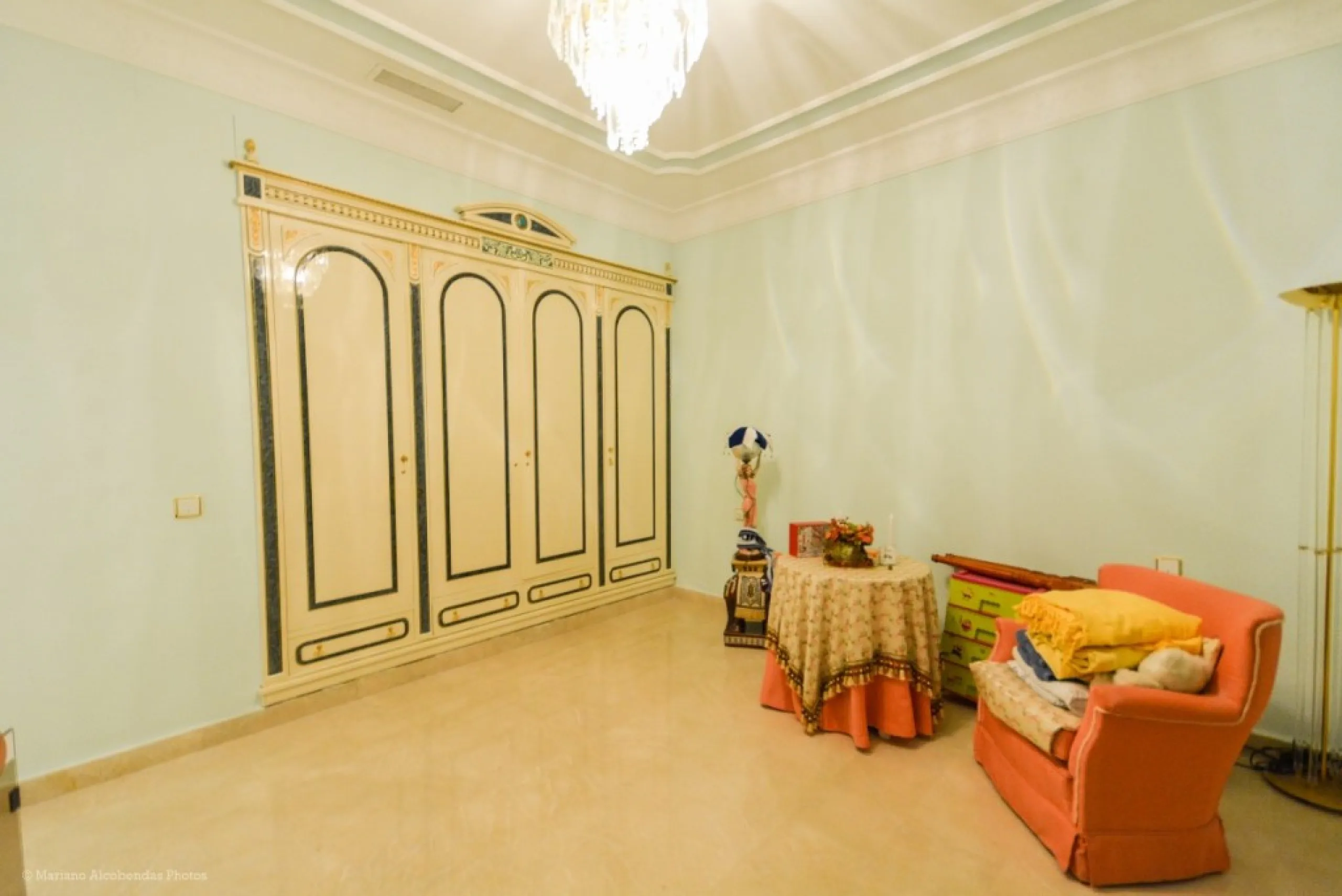 Wonderful luxury villa in Torrequebrada with beautiful views.