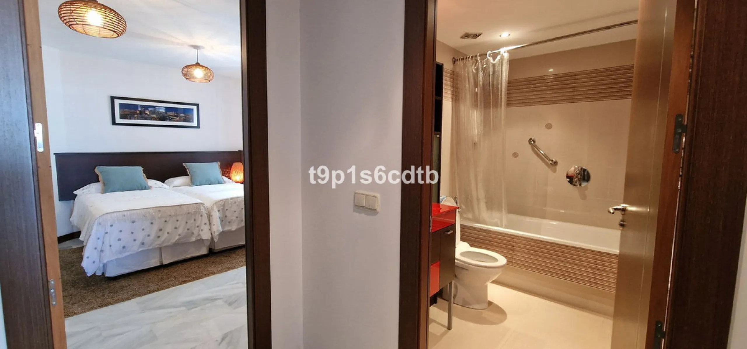 Apartment - Middle Floor Apartment в продаже в Marbella, Málaga. В доме 3 спален и 3 ванных комнат. Площадь дома 138 м²