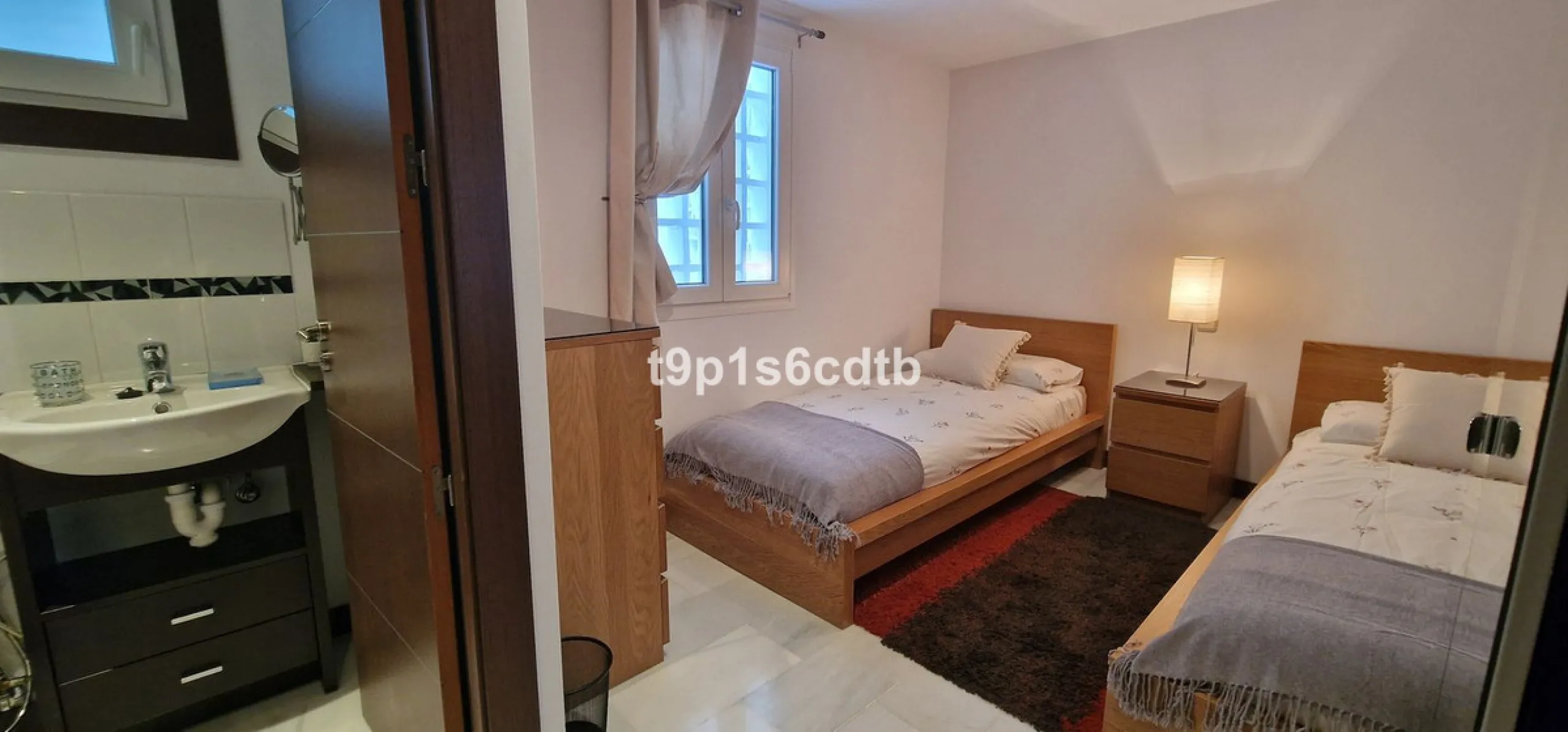Apartment - Middle Floor Apartment в продаже в Marbella, Málaga. В доме 3 спален и 3 ванных комнат. Площадь дома 138 м²