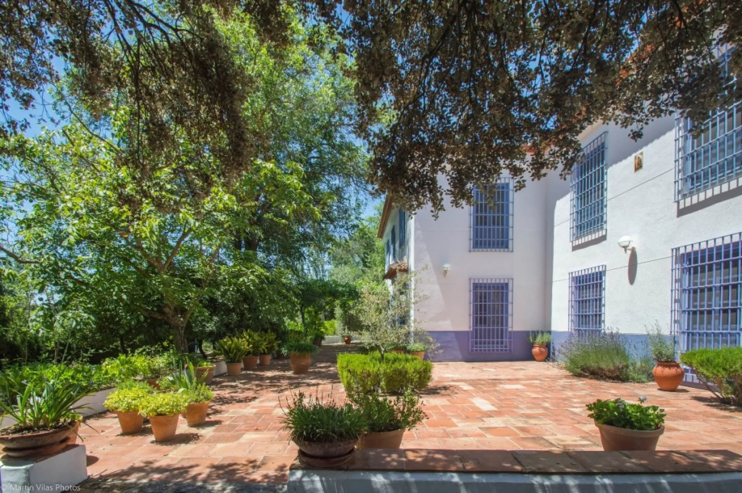 Fantastically Elegant Finca Between Archidona and Villanueva de Tapia, which is Totally Fenced/ Walled. The Finca and Dwelling Feature Total Privacy, and Yet is Only Four minutes from the Motorway and Equidistant between Malaga and Granada Airports..