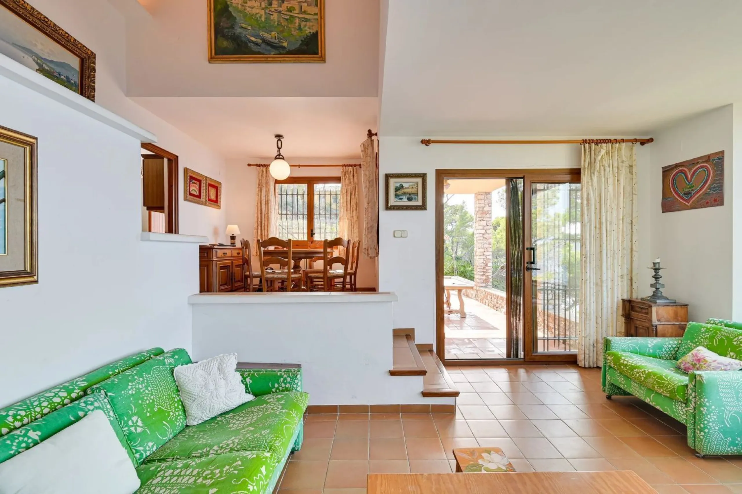Exklusive Villa im mediterranen Stil mit Meerblick – Begur / Costa Brava