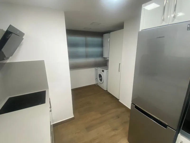 Exclusive seafront apartment in Calafell with private club access