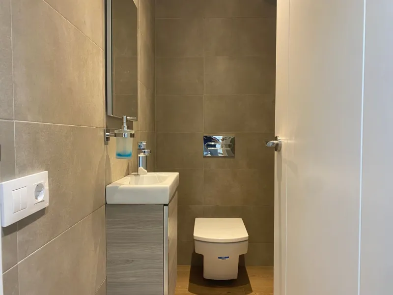 Exclusive seafront apartment in Calafell with private club access