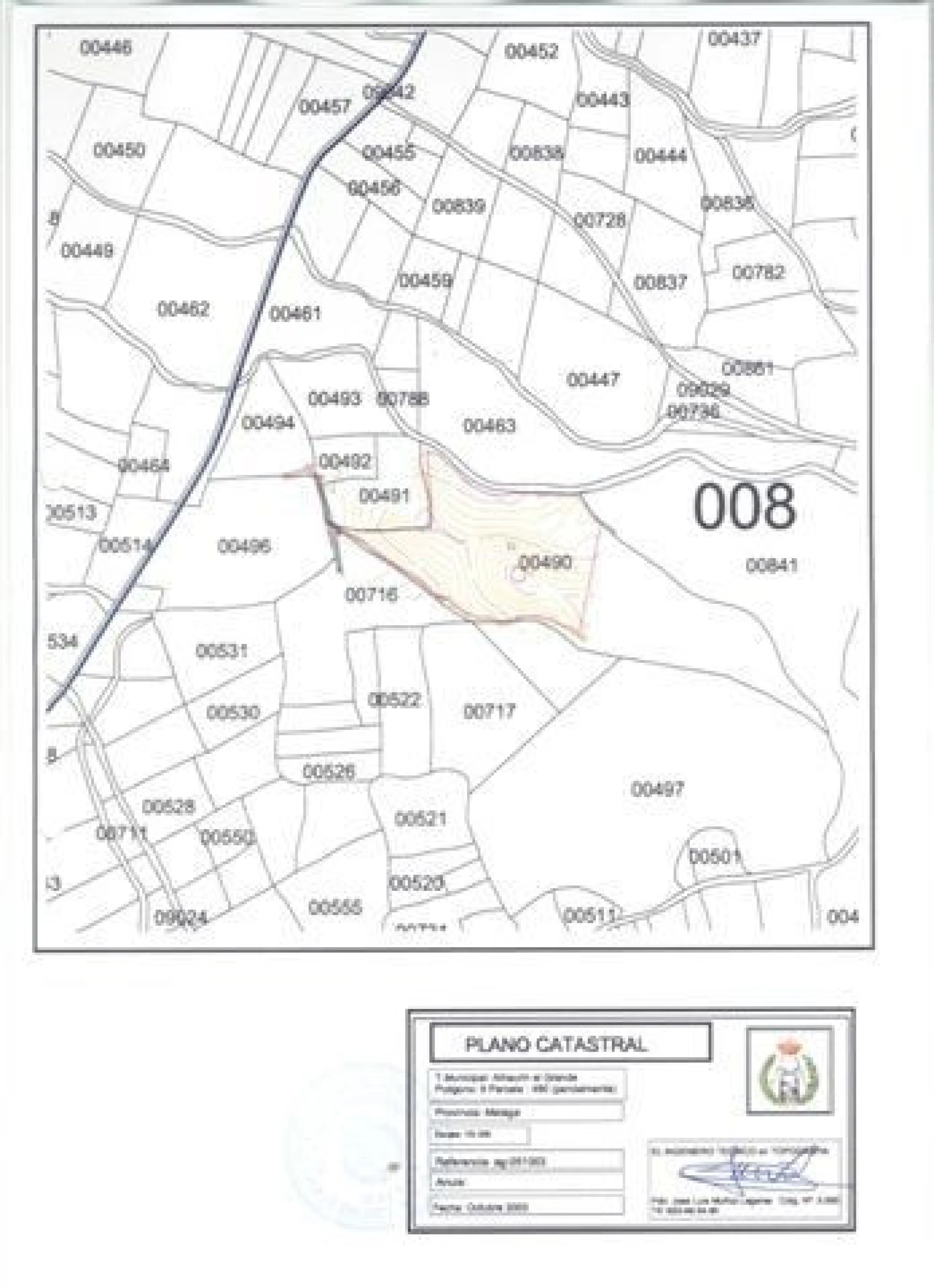 Plot - Land в продаже в Alhaurín el Grande, Málaga. Площадь участка 31730 м²