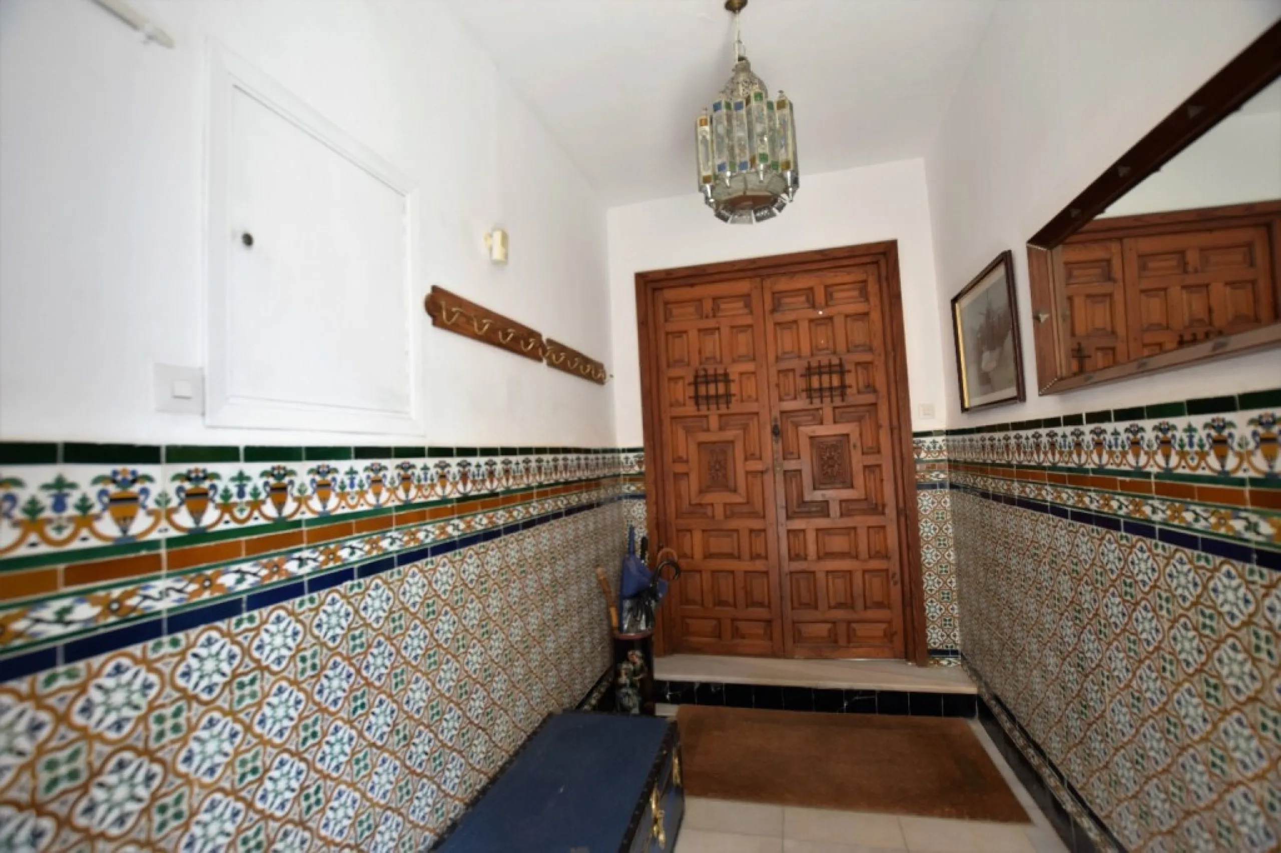 House - Detached Villa в продаже в Ronda, Málaga. В доме 5 спален и 5 ванных комнат. Площадь дома 404 м². Площадь участка 194 м²
