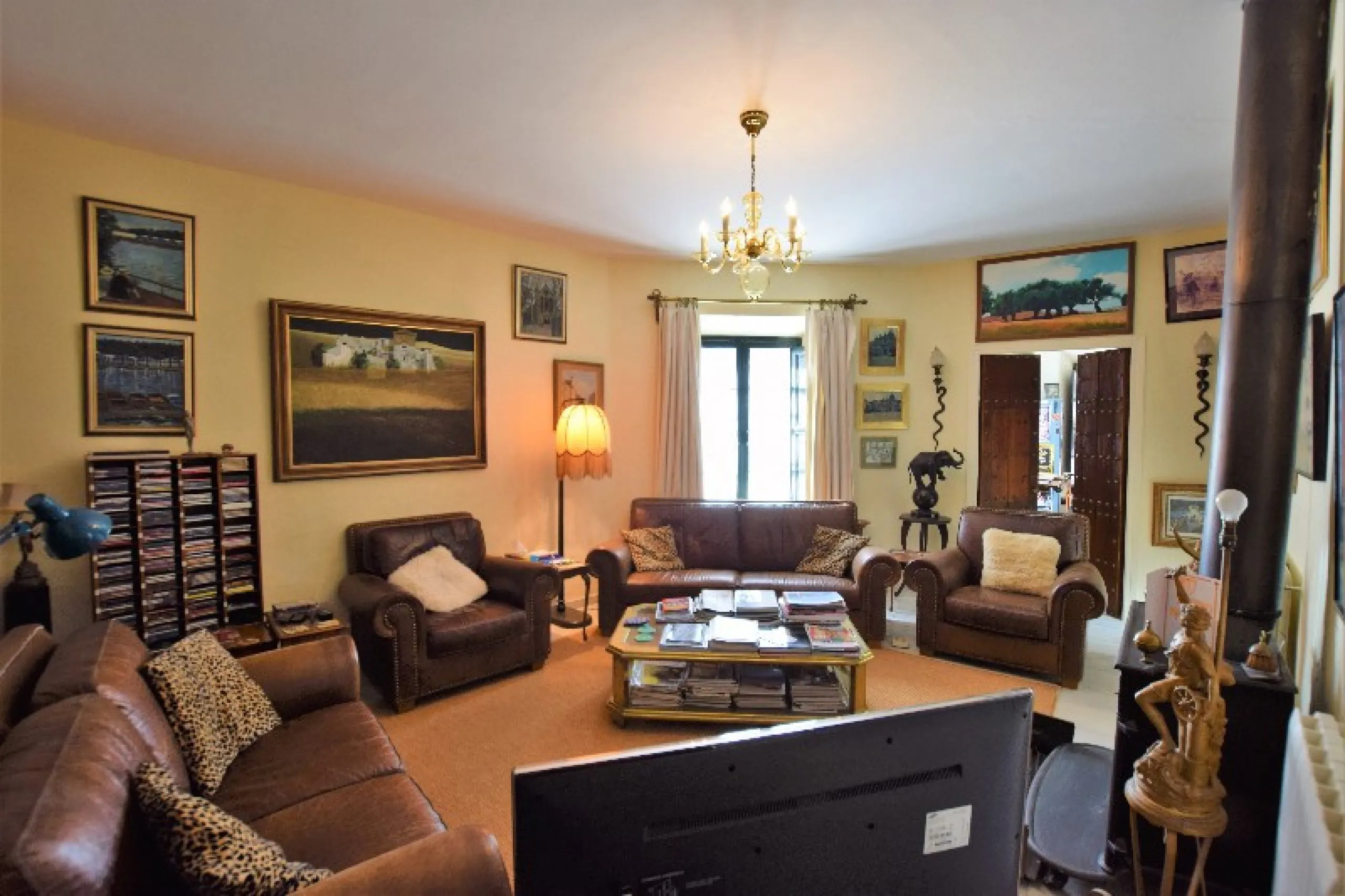 House - Detached Villa в продаже в Ronda, Málaga. В доме 5 спален и 5 ванных комнат. Площадь дома 404 м². Площадь участка 194 м²