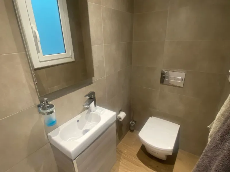 Exclusive seafront apartment in Calafell with private club access