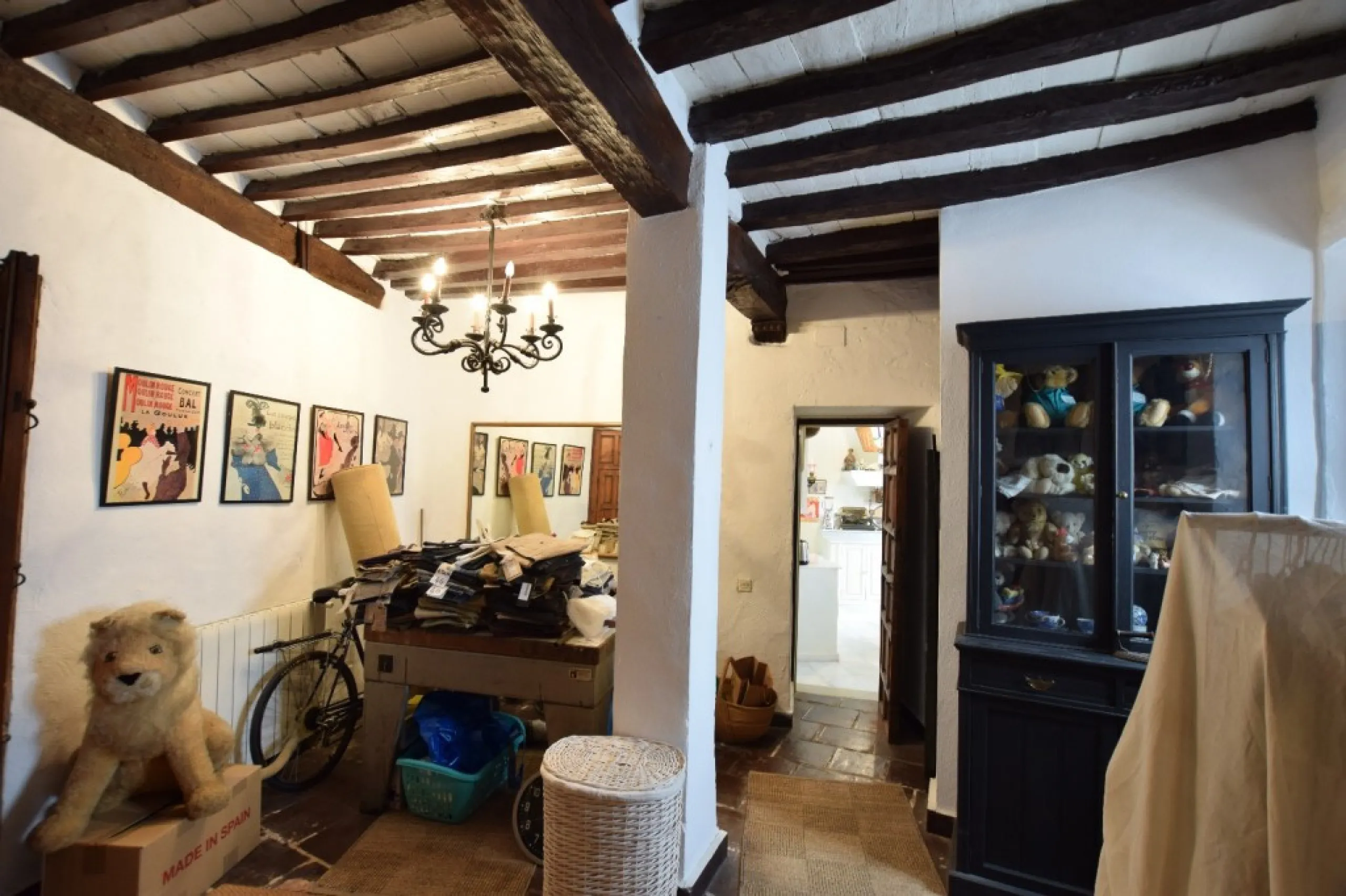 House - Detached Villa в продаже в Ronda, Málaga. В доме 5 спален и 5 ванных комнат. Площадь дома 404 м². Площадь участка 194 м²
