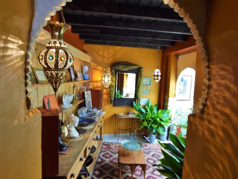 House - Detached Villa в продаже в Ronda, Málaga. В доме 5 спален и 5 ванных комнат. Площадь дома 404 м². Площадь участка 194 м²