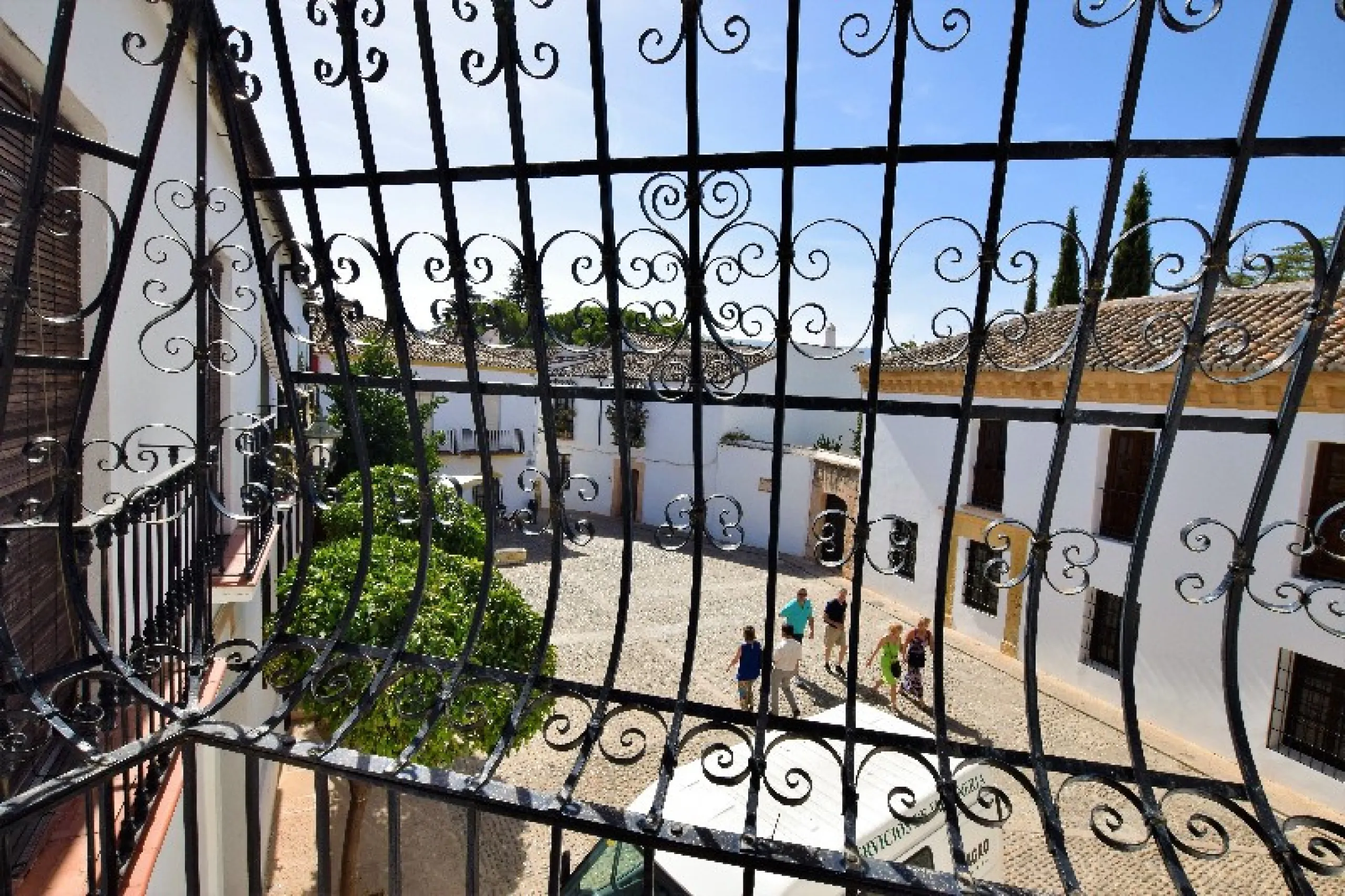 House - Detached Villa в продаже в Ronda, Málaga. В доме 5 спален и 5 ванных комнат. Площадь дома 404 м². Площадь участка 194 м²