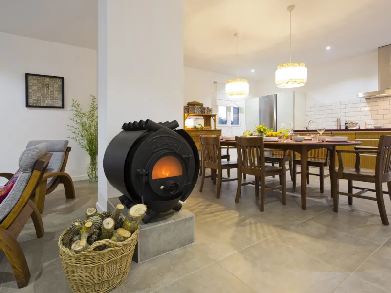 AN OUTSTANDING OPPORTUNITY to own an IMPRESSIVE FINCA OF 30,000M2 OF FLAT LAND with 1,000 walnut trees and a beautiful, stylish modern home with a private swimming pool and exceptional views.
