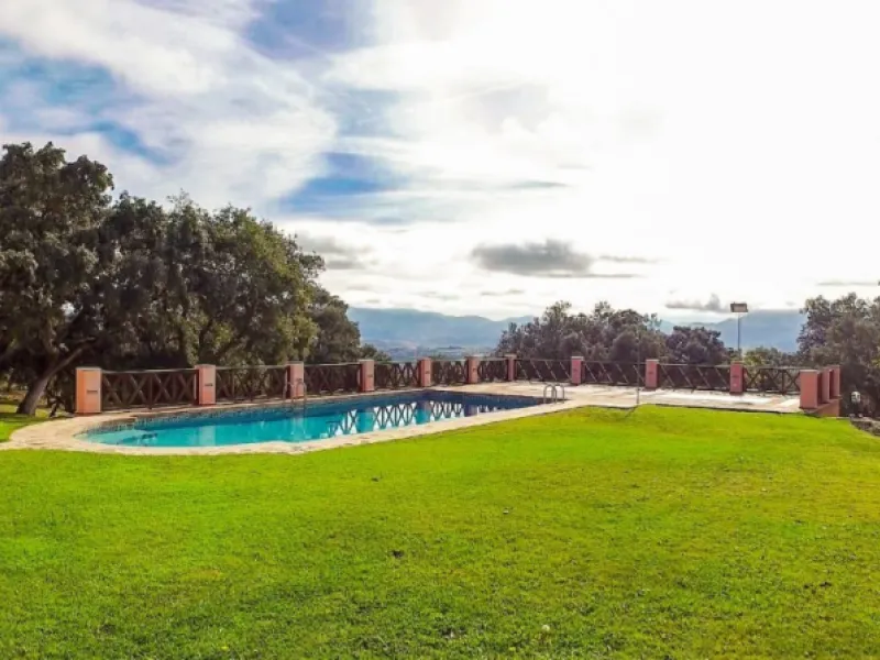 Außergewöhnliches Landgut mit Weinbergen in der Serranía de Ronda