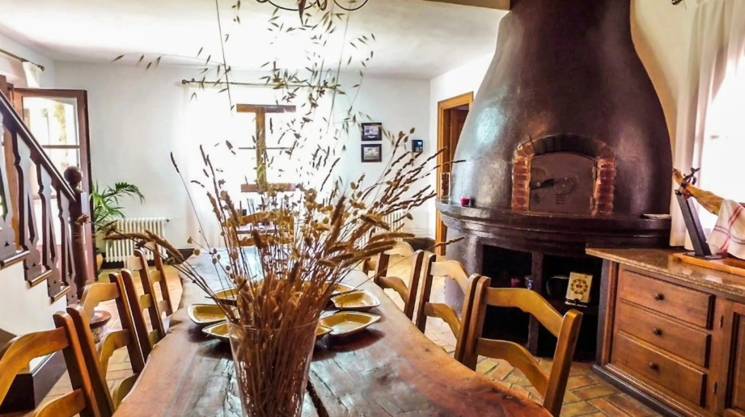 Außergewöhnliches Landgut mit Weinbergen in der Serranía de Ronda