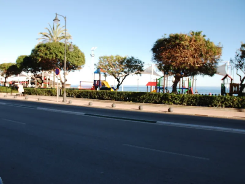 Local commercial, in the Paseo Maritimo of Estepona, the local actually is rented out to a chiness shop. with two access, front side is facing to the Beach, the back side is facing to small square, with resturants, etc. there is also posibility to do a re