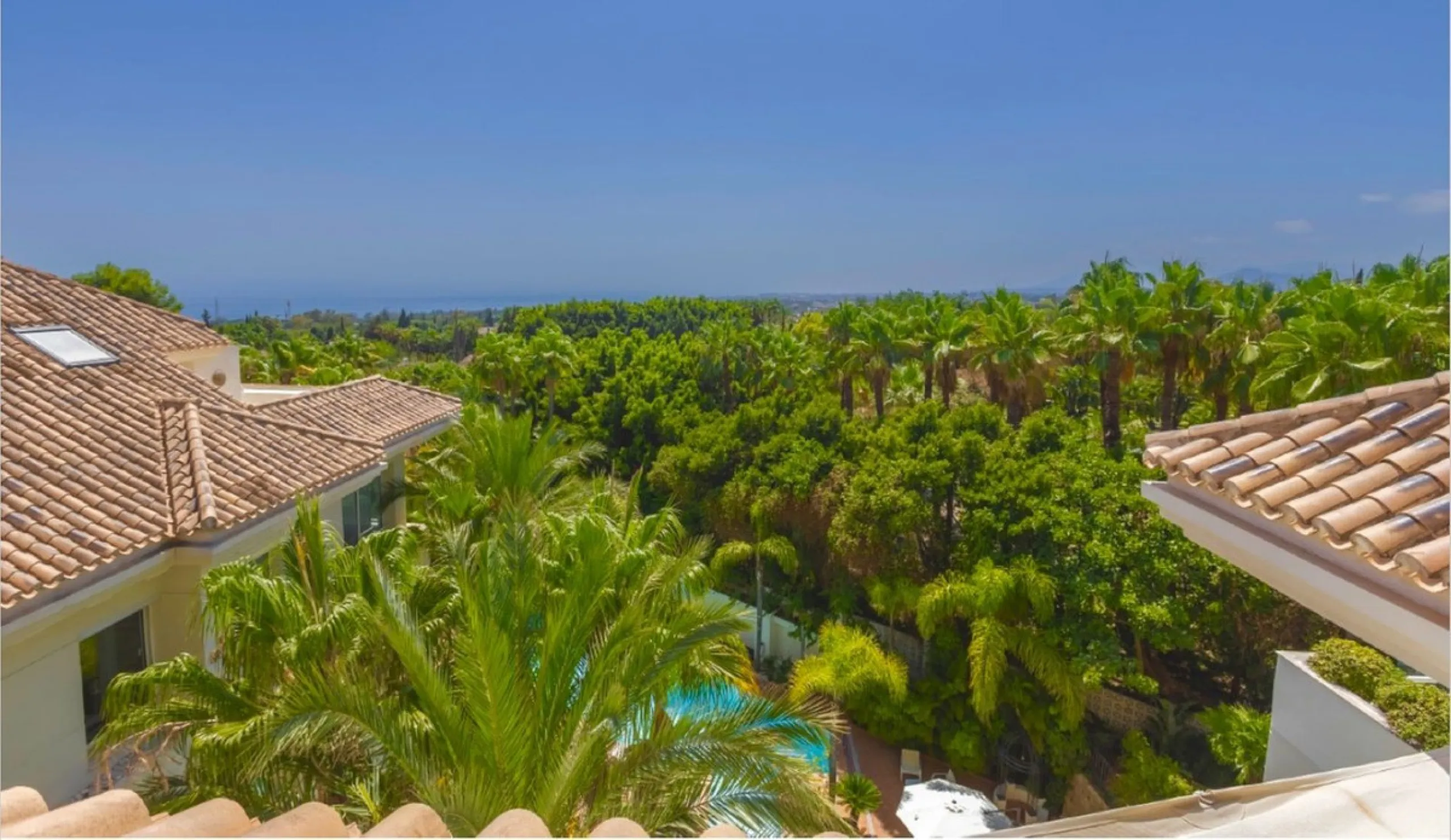 Apartment - Penthouse в продаже в Marbella, Málaga. В доме 3 спален и 4 ванных комнат. Площадь дома 290 м². Площадь участка 390 м²