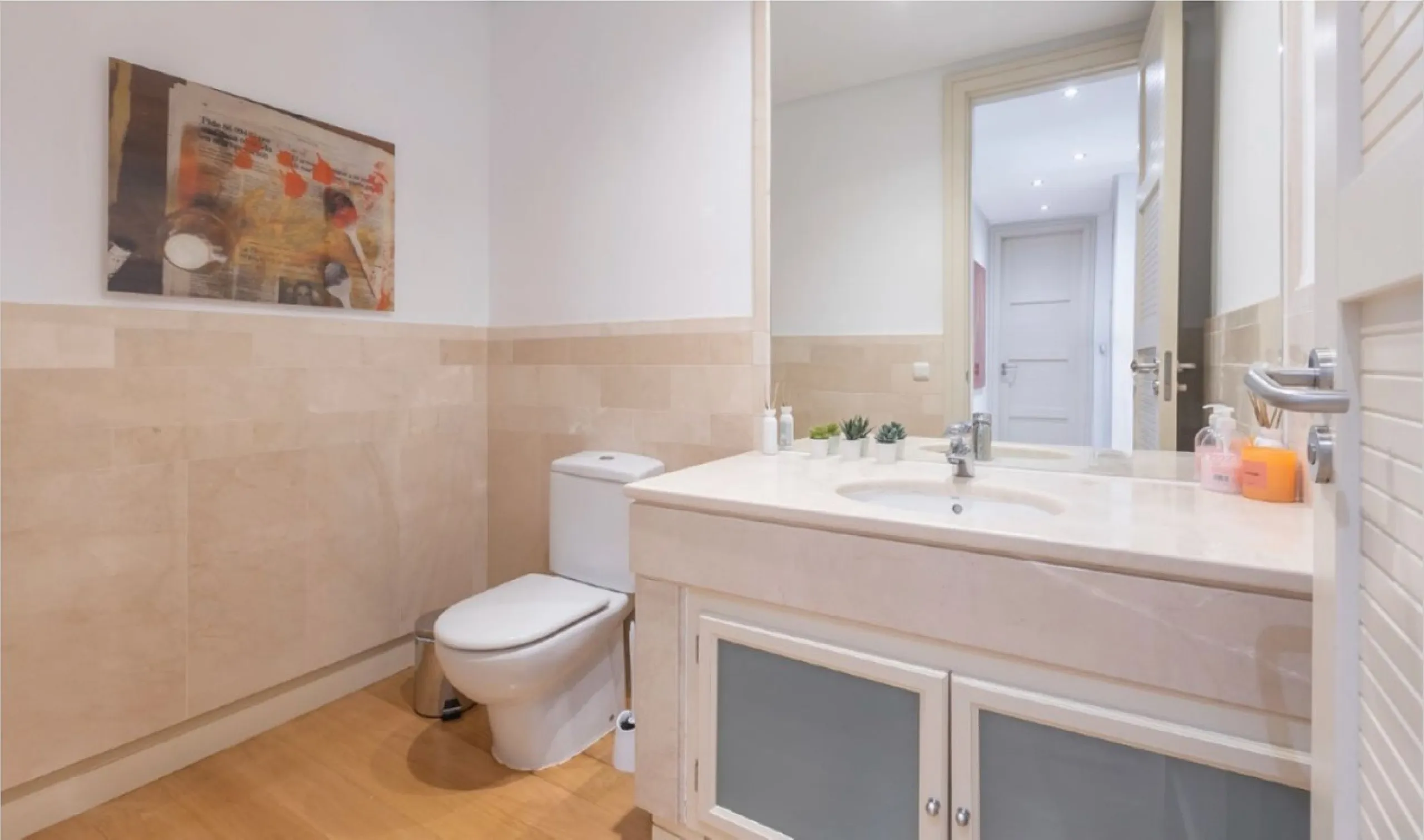 Apartment - Penthouse в продаже в Marbella, Málaga. В доме 3 спален и 4 ванных комнат. Площадь дома 290 м². Площадь участка 390 м²
