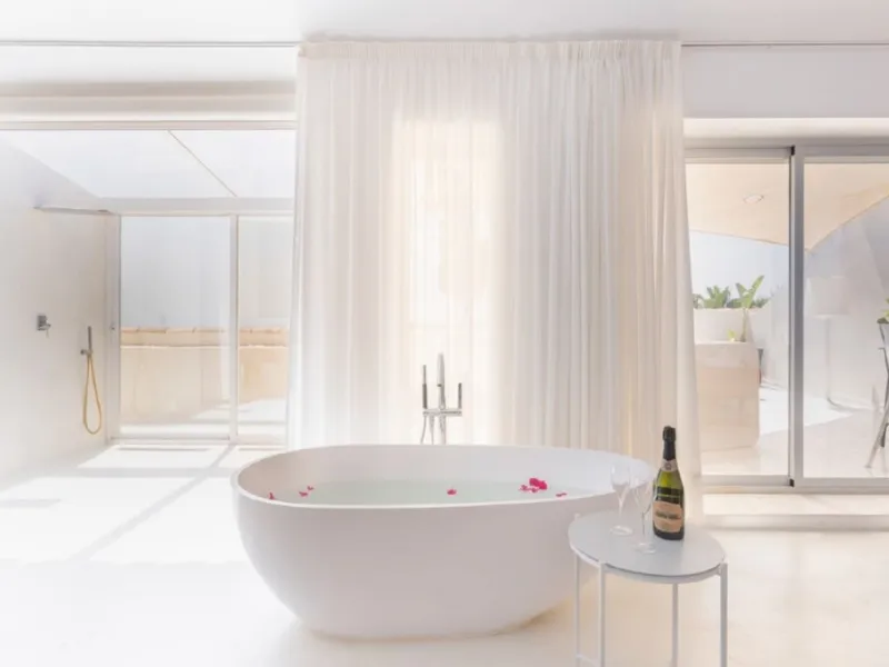 Apartment - Penthouse в продаже в Marbella, Málaga. В доме 3 спален и 4 ванных комнат. Площадь дома 290 м². Площадь участка 390 м²