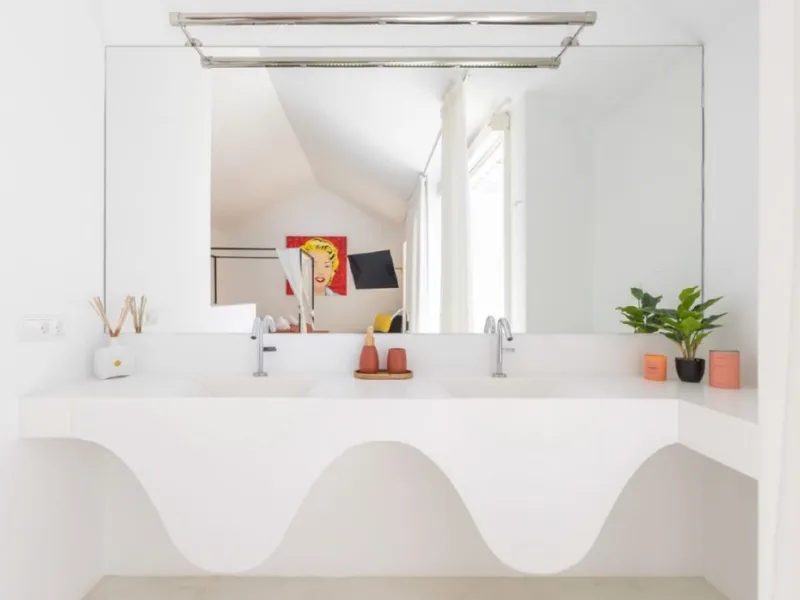Apartment - Penthouse в продаже в Marbella, Málaga. В доме 3 спален и 4 ванных комнат. Площадь дома 290 м². Площадь участка 390 м²