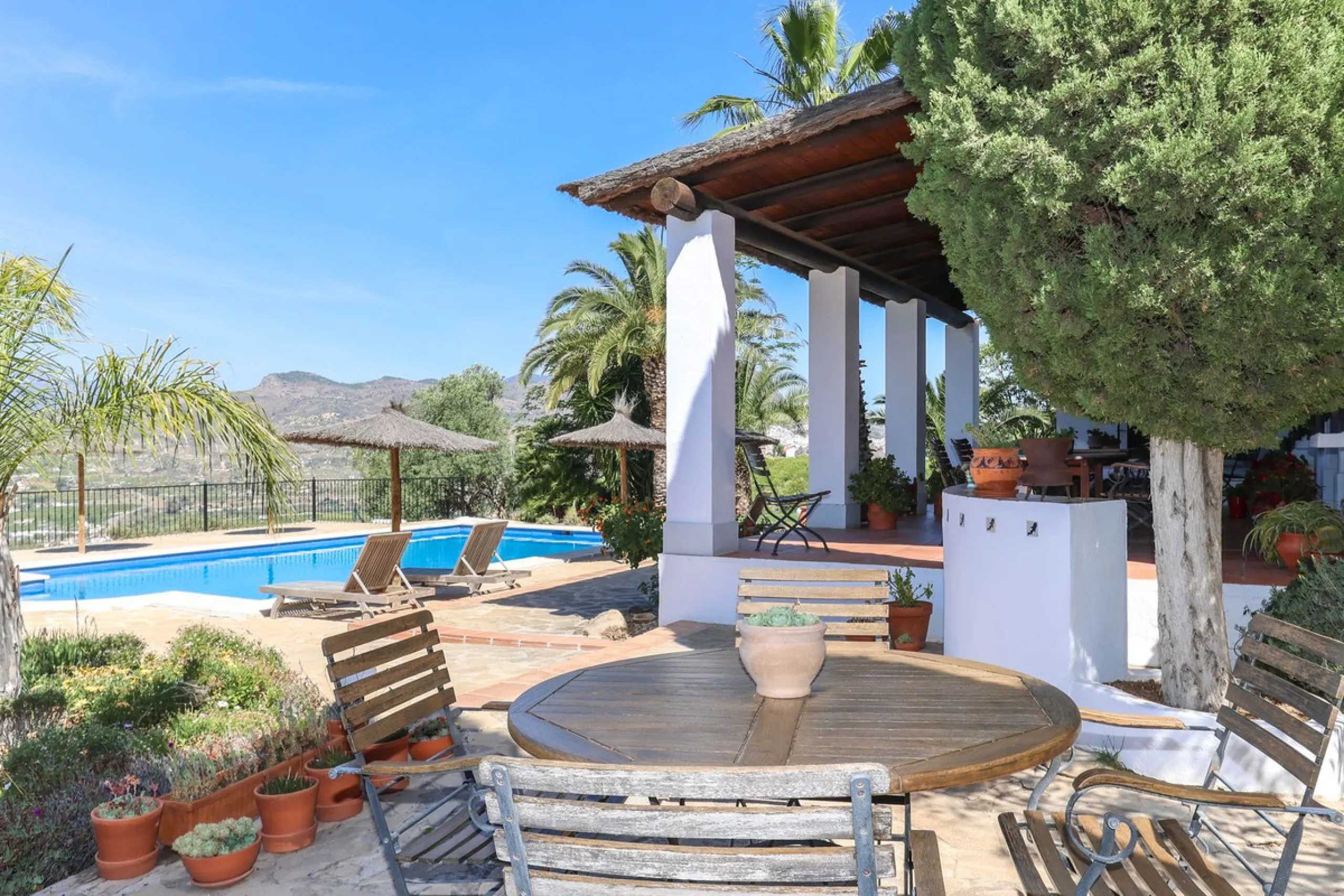 Commercial - Bed and Breakfast в продаже в Alora, Málaga. В доме 7 спален и 6 ванных комнат. Площадь дома 580 м². Площадь участка 17000 м²