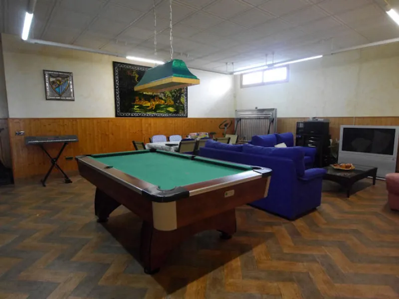 .Beautiful property with a plot of 2,501 Mts. Villa of about 492 meters built,