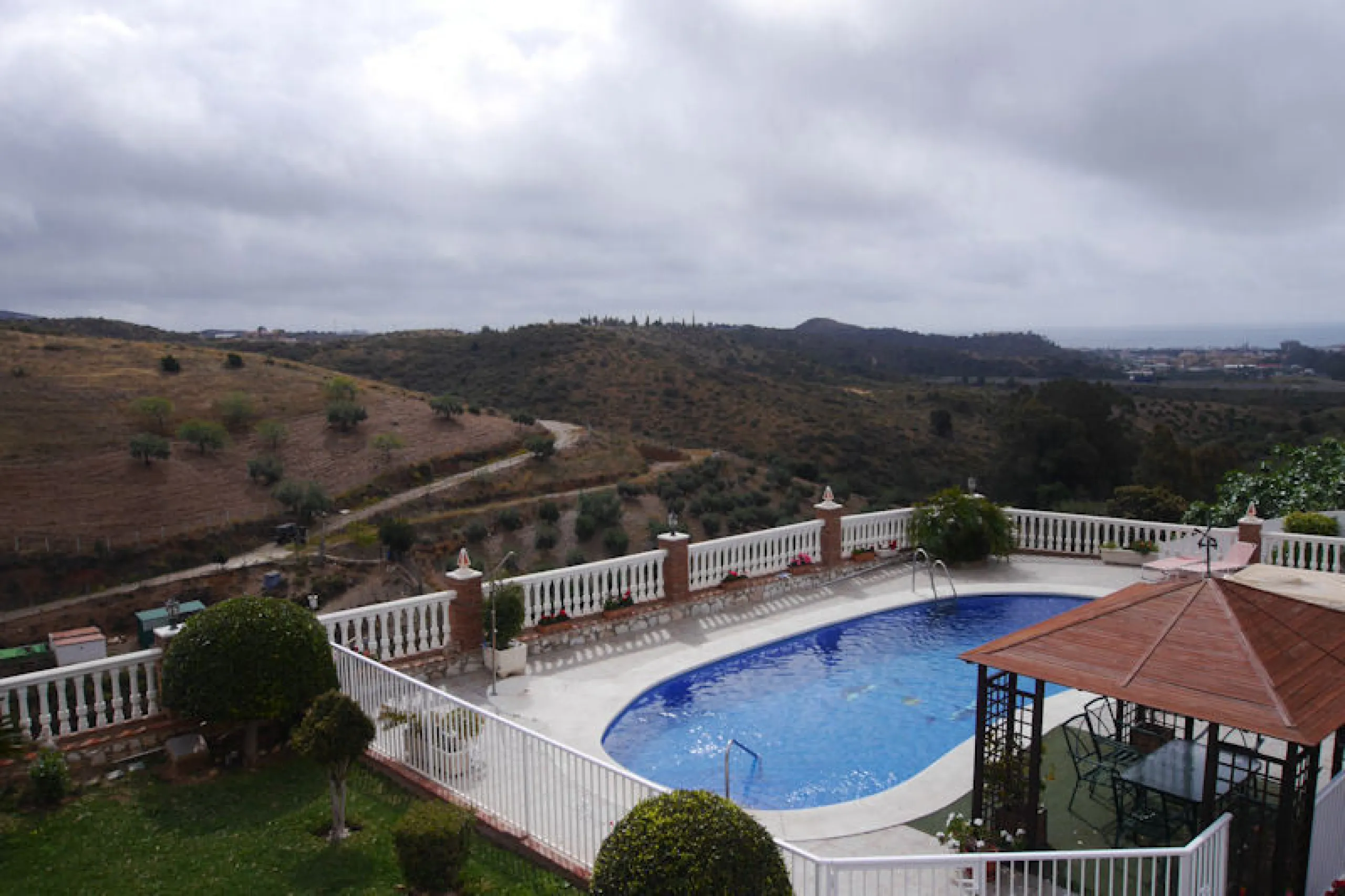 .Beautiful property with a plot of 2,501 Mts. Villa of about 492 meters built,