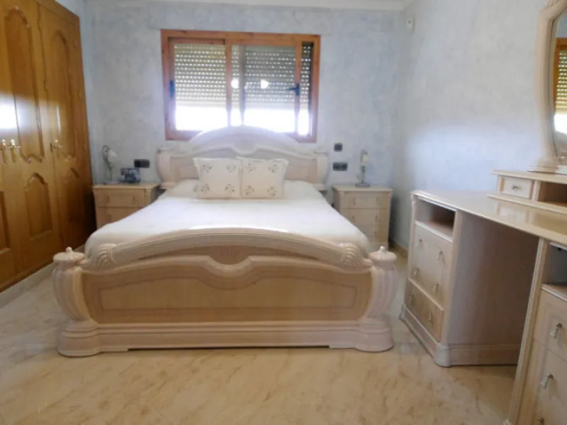 .Beautiful property with a plot of 2,501 Mts. Villa of about 492 meters built,