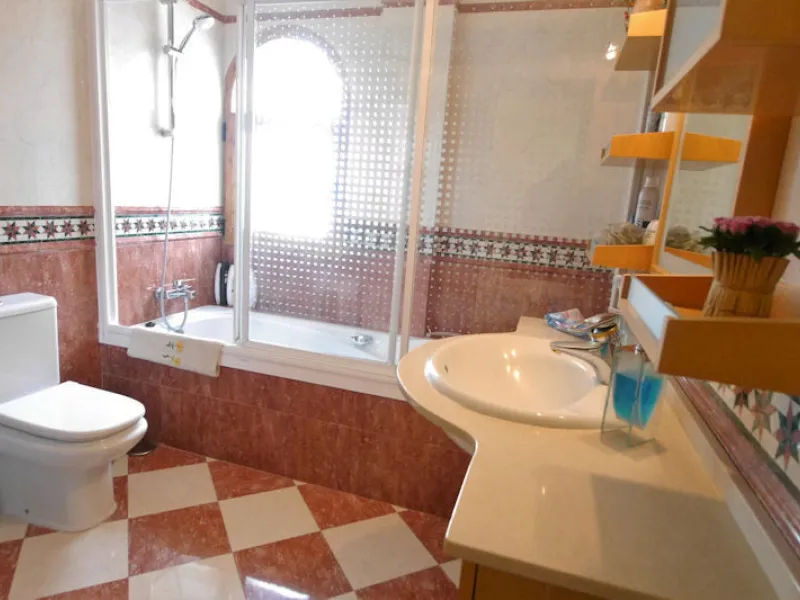 .Beautiful property with a plot of 2,501 Mts. Villa of about 492 meters built,