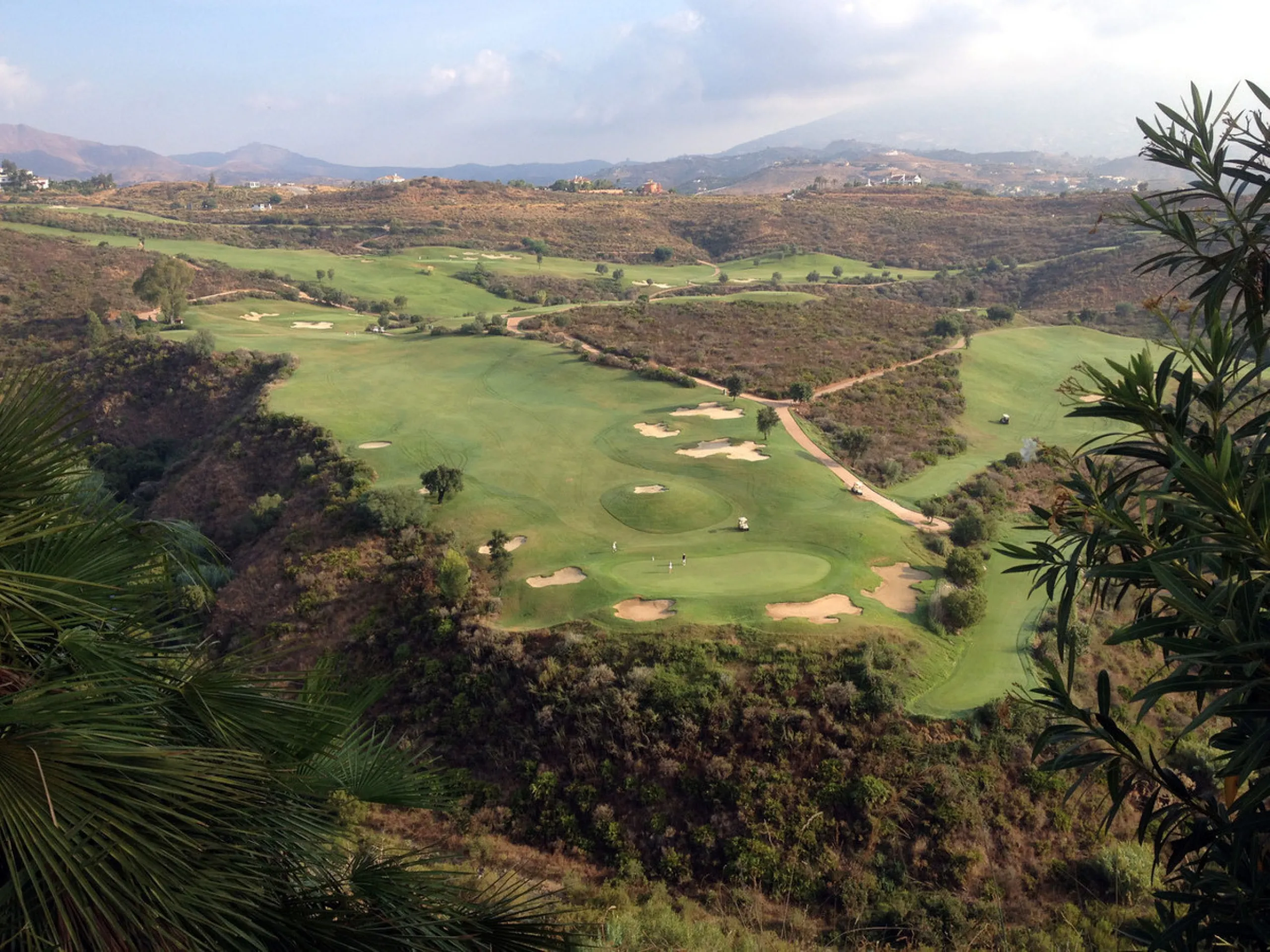 .Beautiful property with a plot of 2,501 Mts. Villa of about 492 meters built,