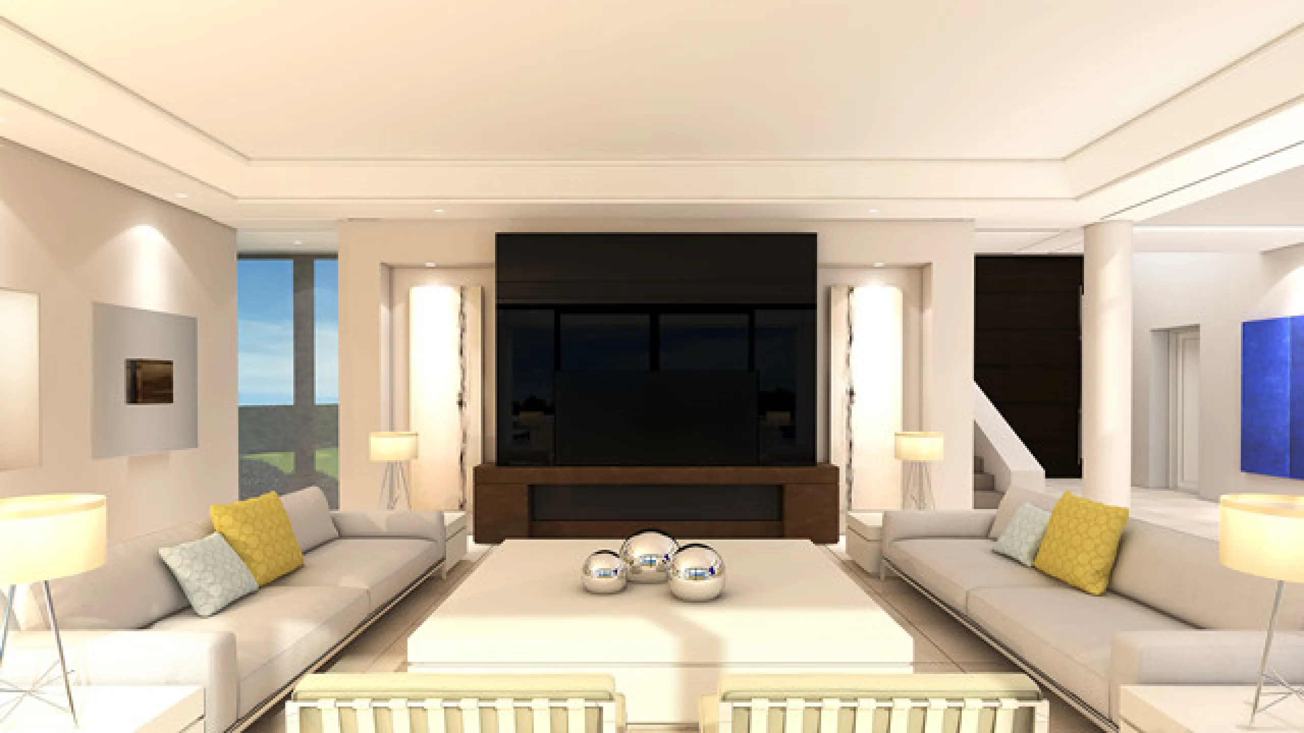 House - Detached Villa в продаже в Estepona, Málaga. В доме 5 спален и 5 ванных комнат. Площадь дома 804 м². Площадь участка 1529 м²