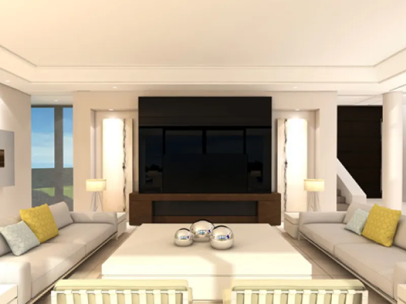 House - Detached Villa в продаже в Estepona, Málaga. В доме 5 спален и 5 ванных комнат. Площадь дома 804 м². Площадь участка 1529 м²
