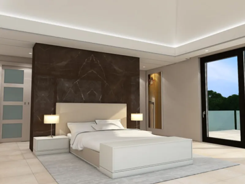 House - Detached Villa в продаже в Estepona, Málaga. В доме 5 спален и 5 ванных комнат. Площадь дома 804 м². Площадь участка 1529 м²