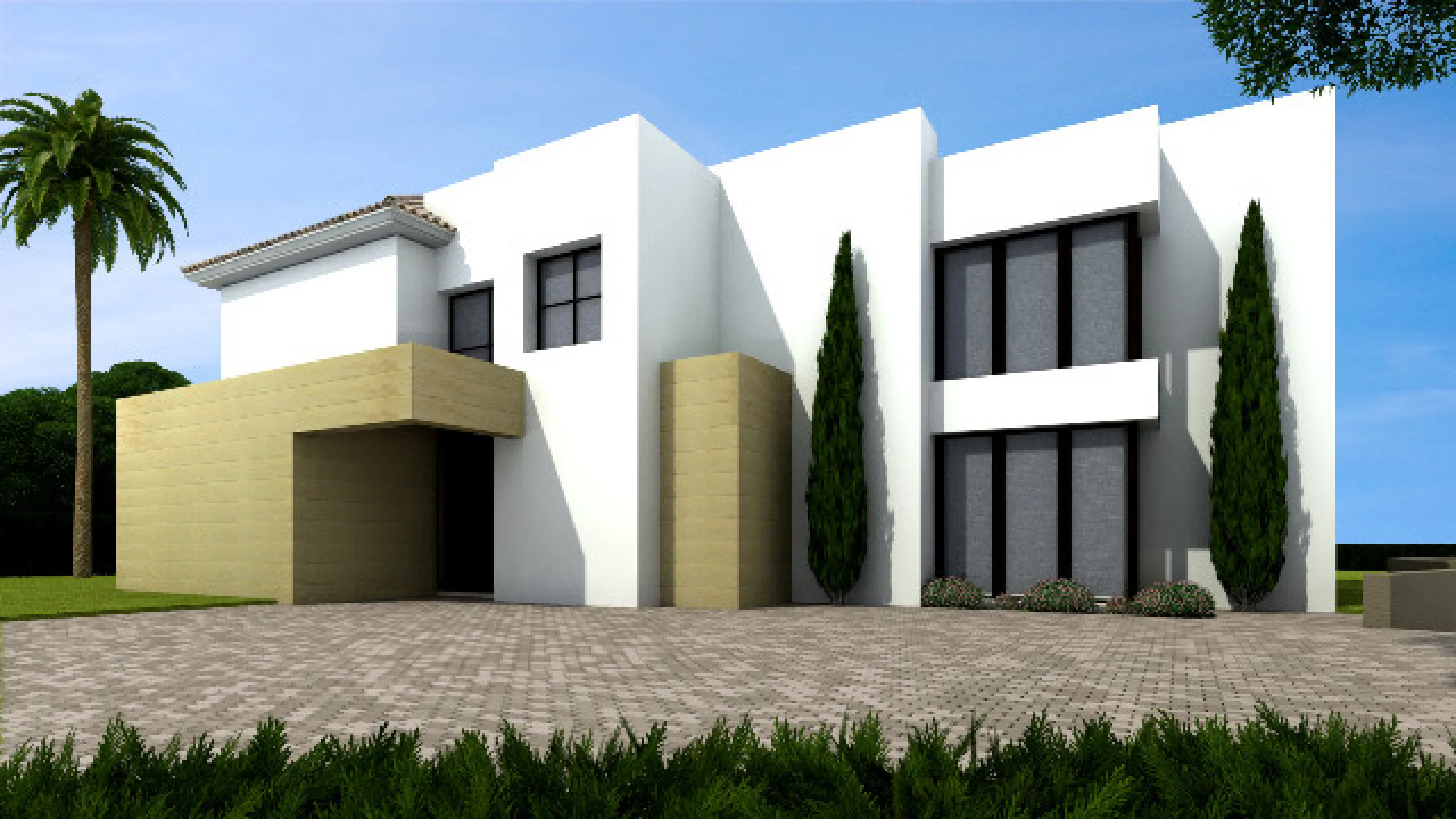House - Detached Villa в продаже в Estepona, Málaga. В доме 5 спален и 5 ванных комнат. Площадь дома 804 м². Площадь участка 1529 м²