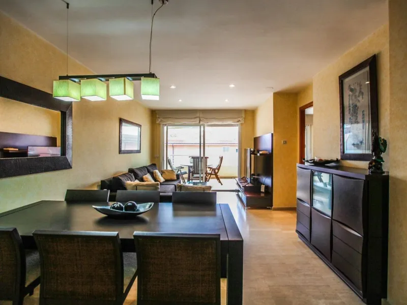 Exclusive home with private solarium in El Estany, Calafell