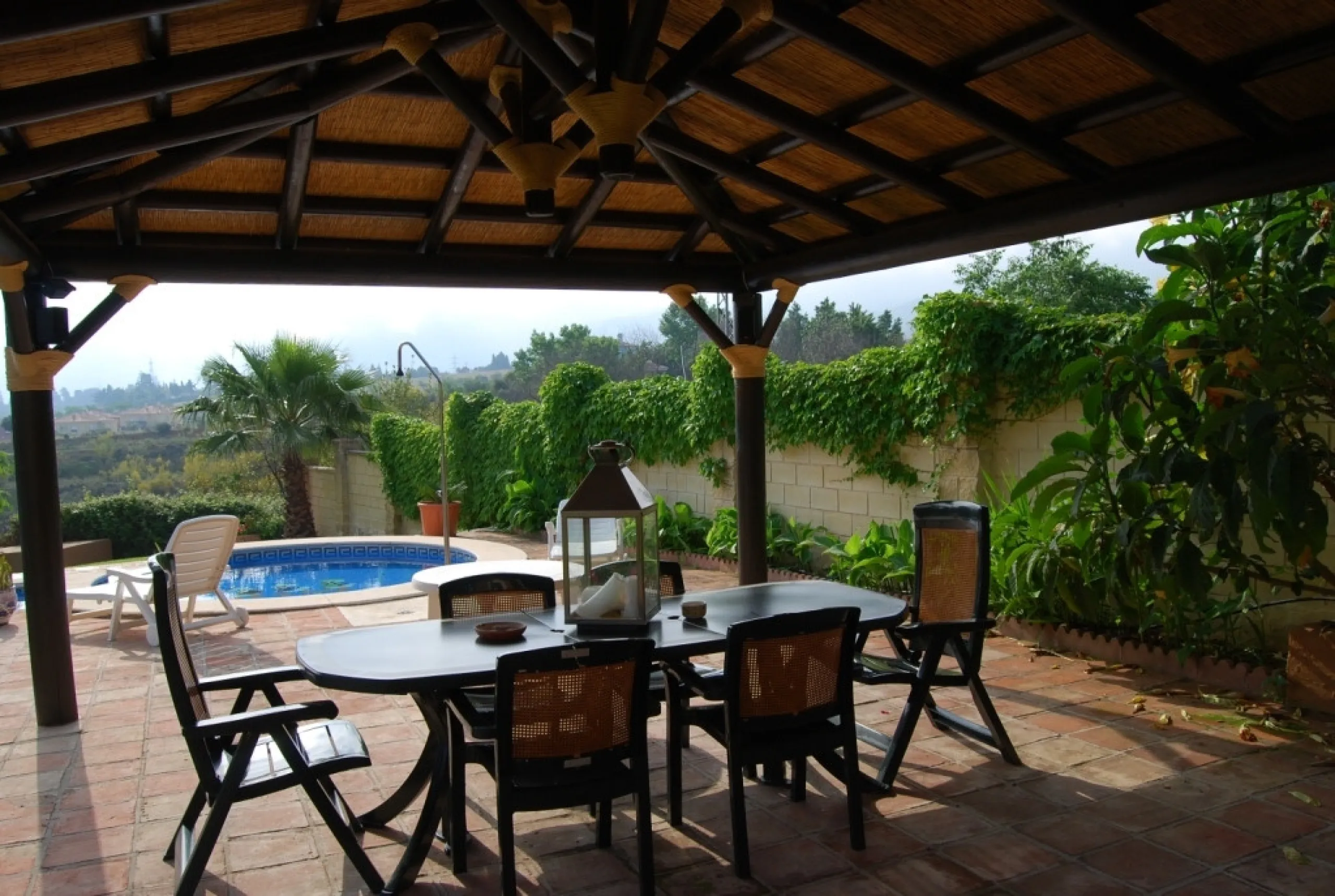 House - Detached Villa в продаже в Alhaurín de la Torre, Málaga. В доме 4 спален и 3 ванных комнат. Площадь дома 390 м². Площадь участка 6000 м²