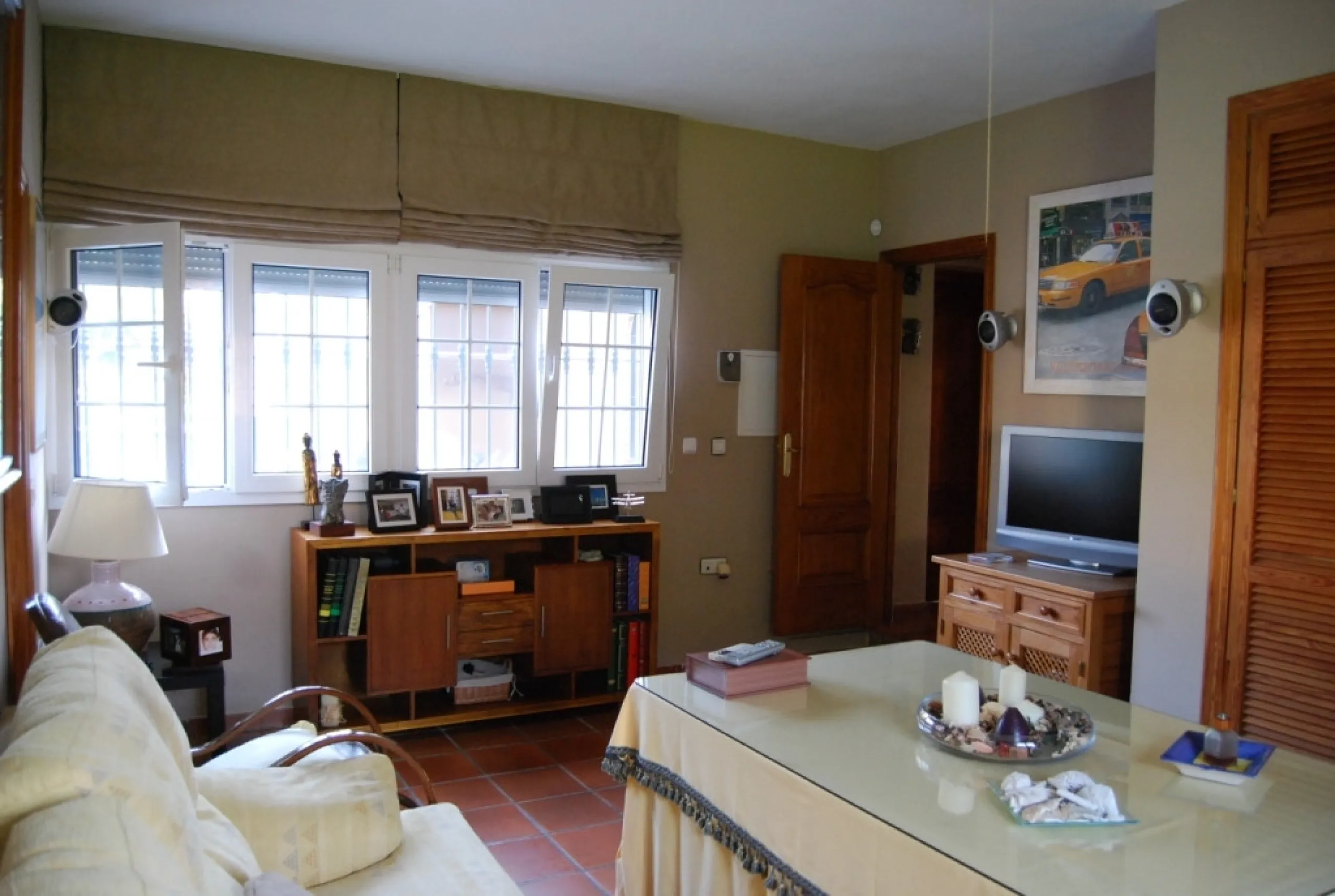 House - Detached Villa в продаже в Alhaurín de la Torre, Málaga. В доме 4 спален и 3 ванных комнат. Площадь дома 390 м². Площадь участка 6000 м²