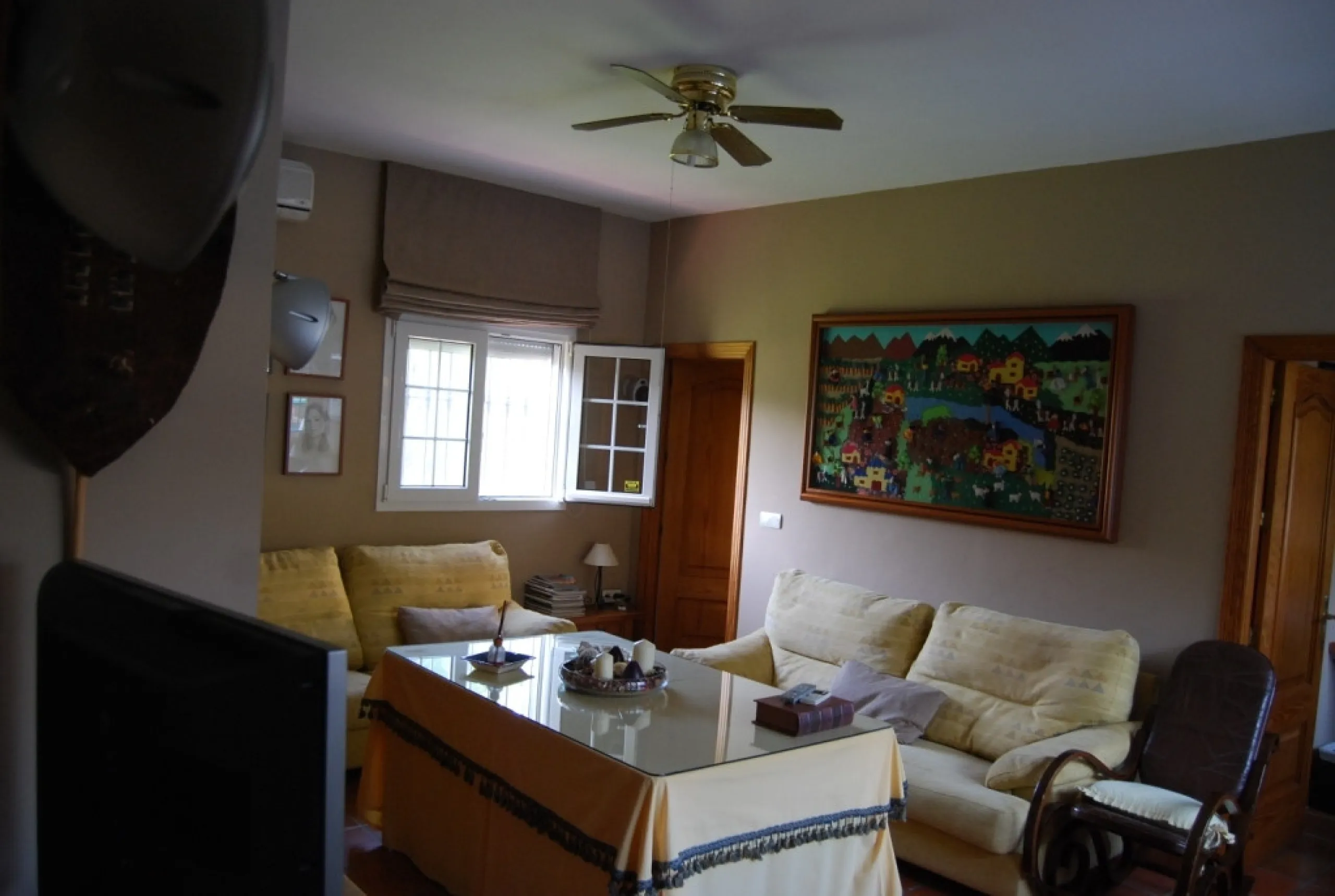 House - Detached Villa в продаже в Alhaurín de la Torre, Málaga. В доме 4 спален и 3 ванных комнат. Площадь дома 390 м². Площадь участка 6000 м²