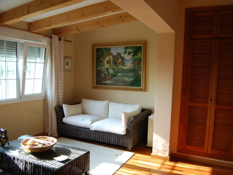 House - Detached Villa в продаже в Alhaurín de la Torre, Málaga. В доме 4 спален и 3 ванных комнат. Площадь дома 390 м². Площадь участка 6000 м²