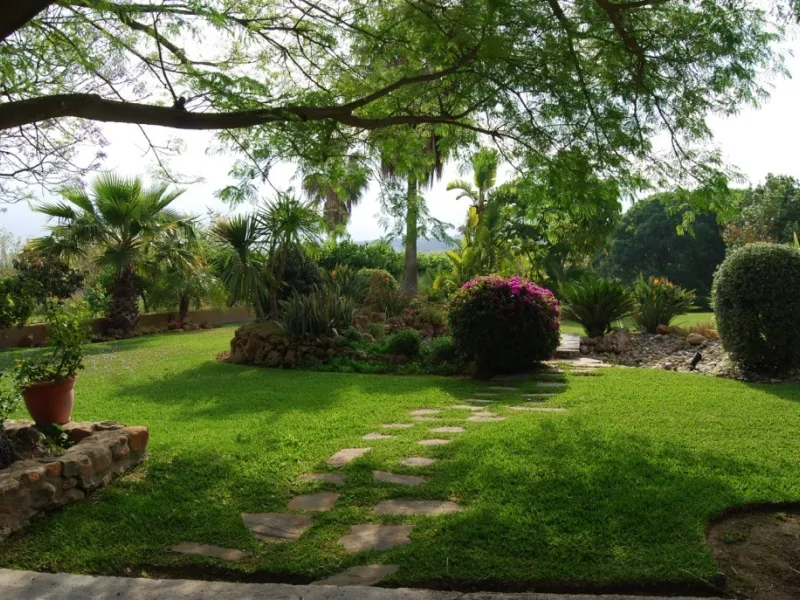 House - Detached Villa в продаже в Alhaurín de la Torre, Málaga. В доме 4 спален и 3 ванных комнат. Площадь дома 390 м². Площадь участка 6000 м²