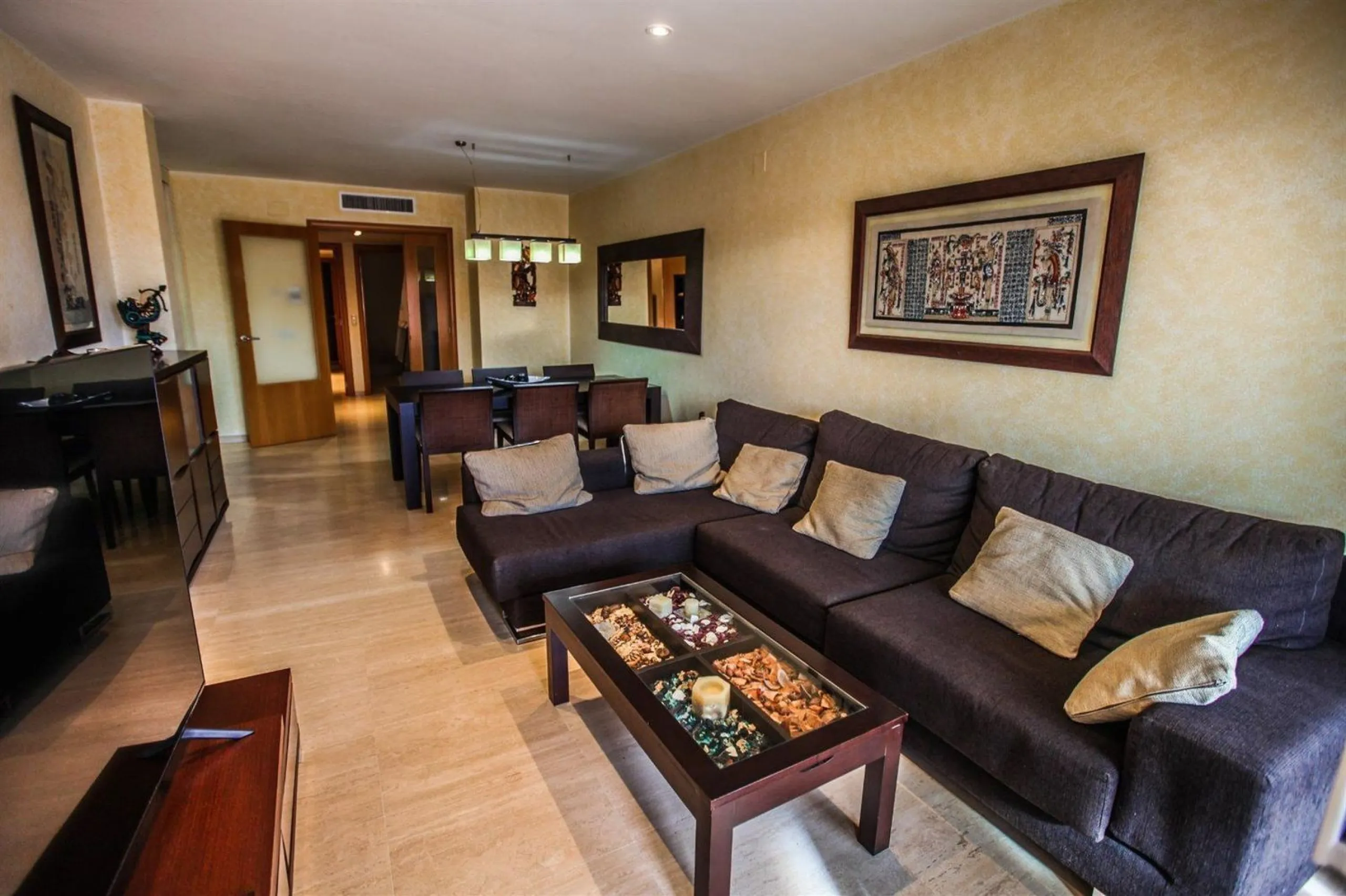 Exclusive home with private solarium in El Estany, Calafell