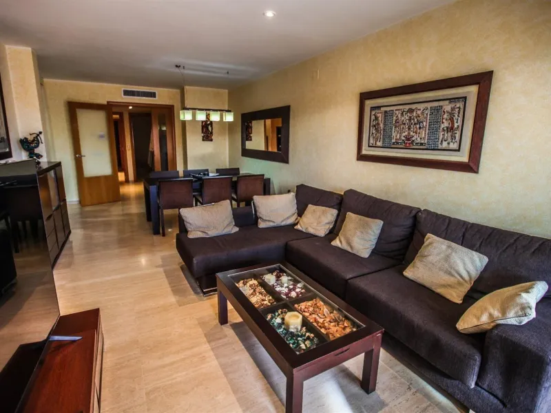 Exclusive home with private solarium in El Estany, Calafell