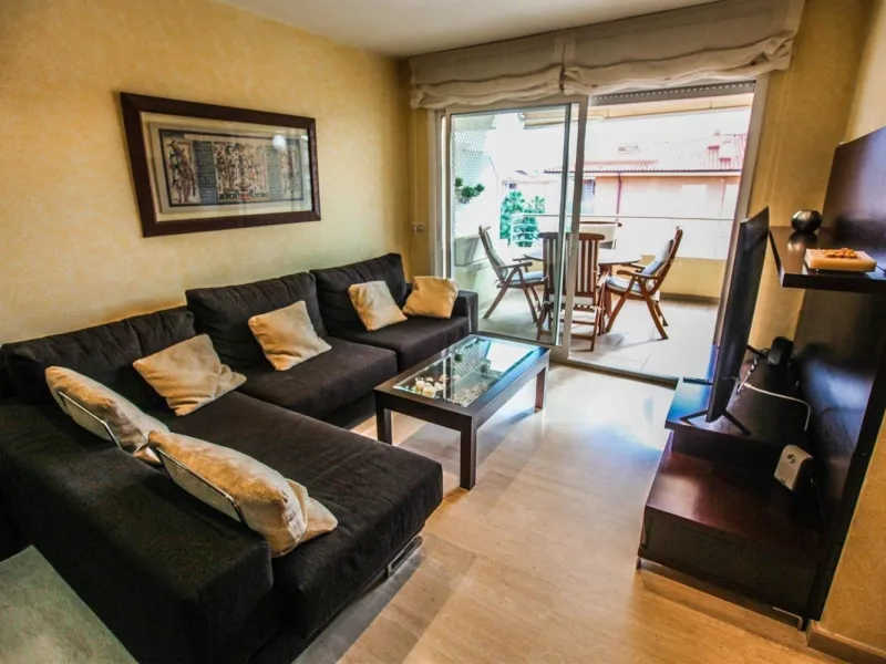 Exclusive home with private solarium in El Estany, Calafell