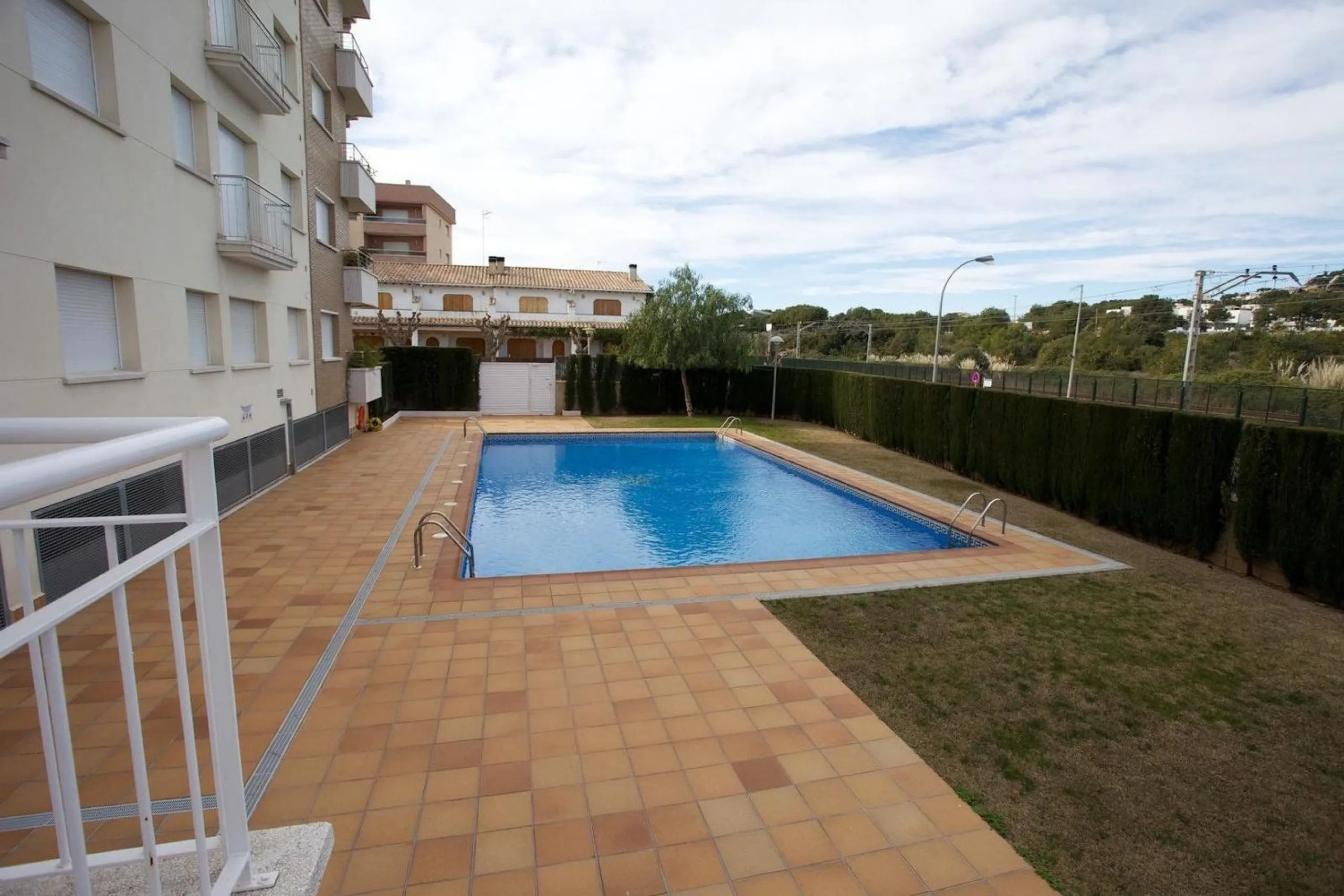 Exclusive home with private solarium in El Estany, Calafell